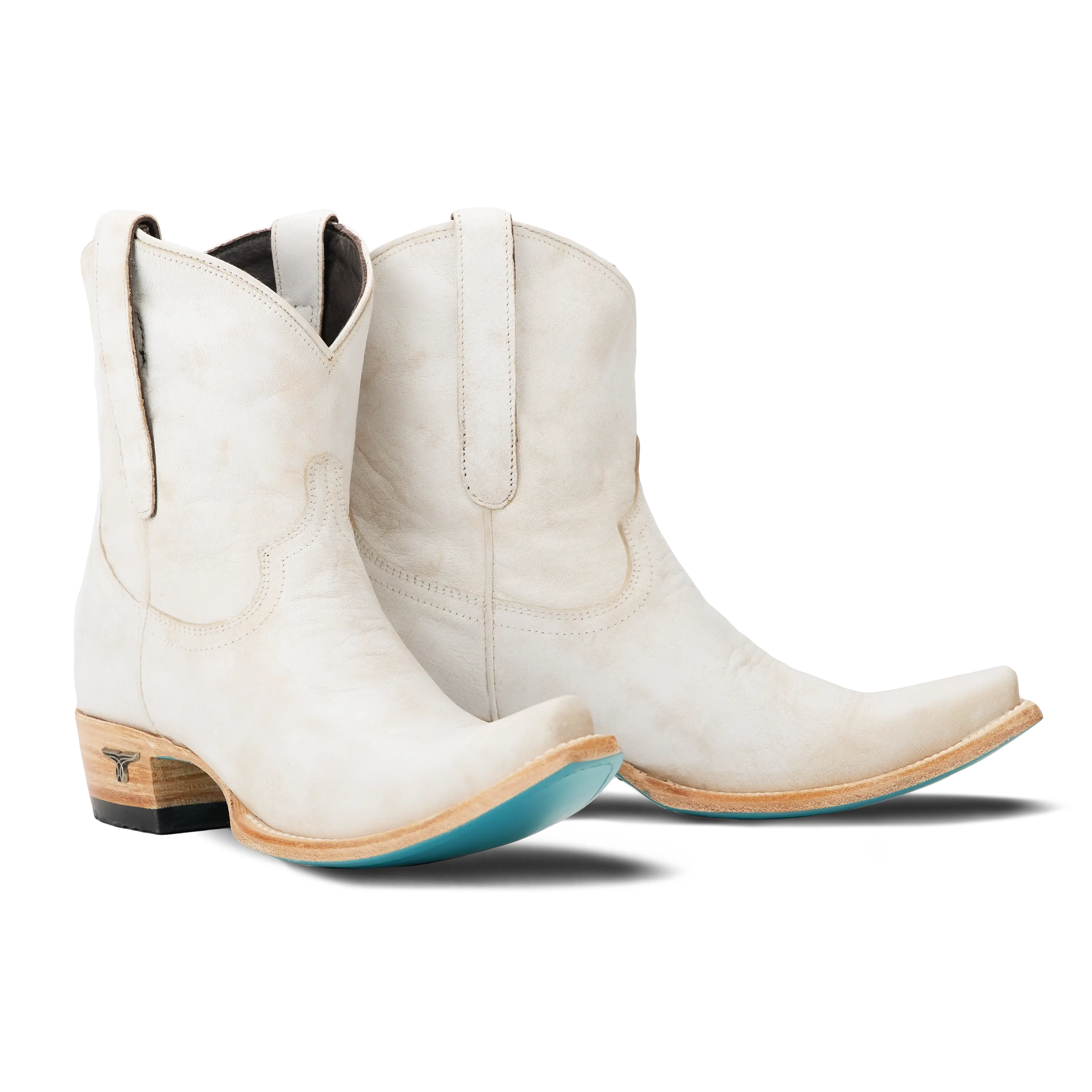 Emma Jane Bootie - Ceramic Crackle