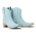 Emma Jane Bootie - Powder Blue **Final Sale**