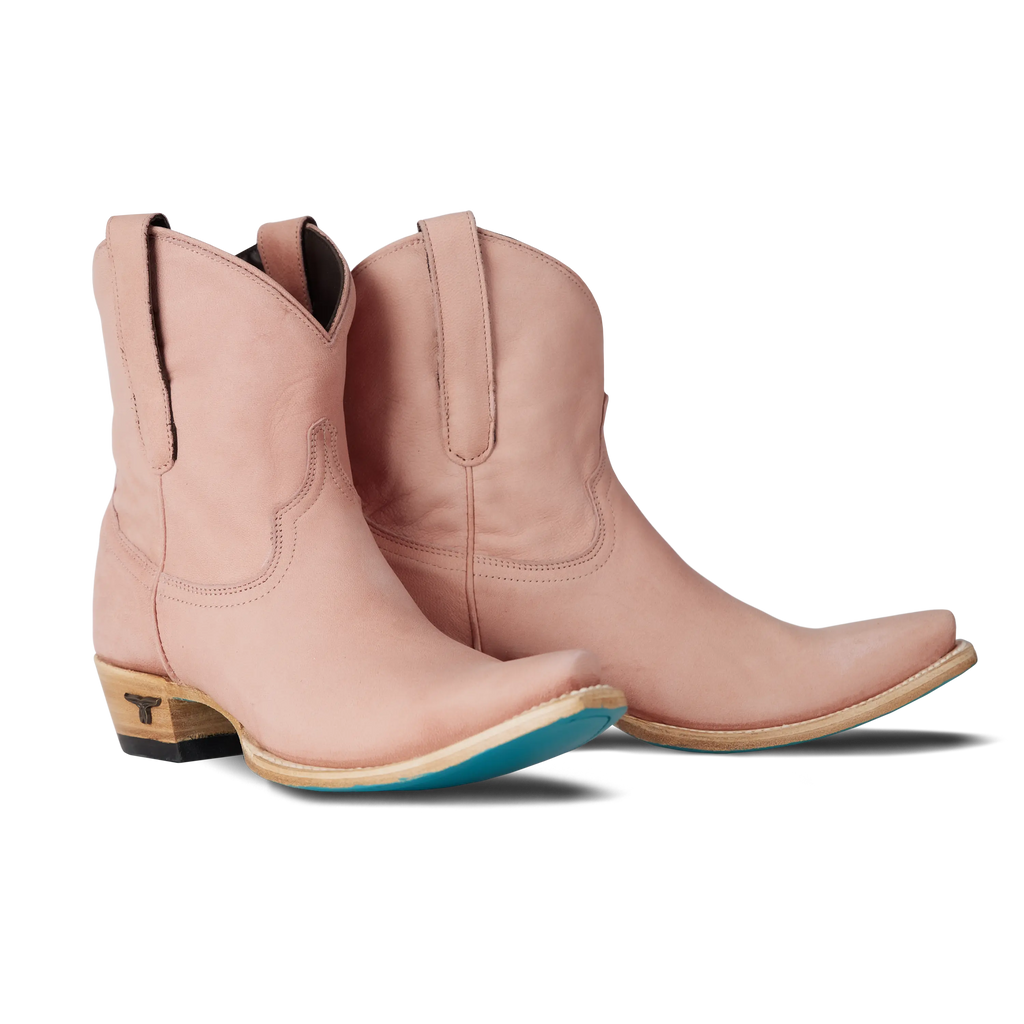 Emma Jane Bootie - Blush