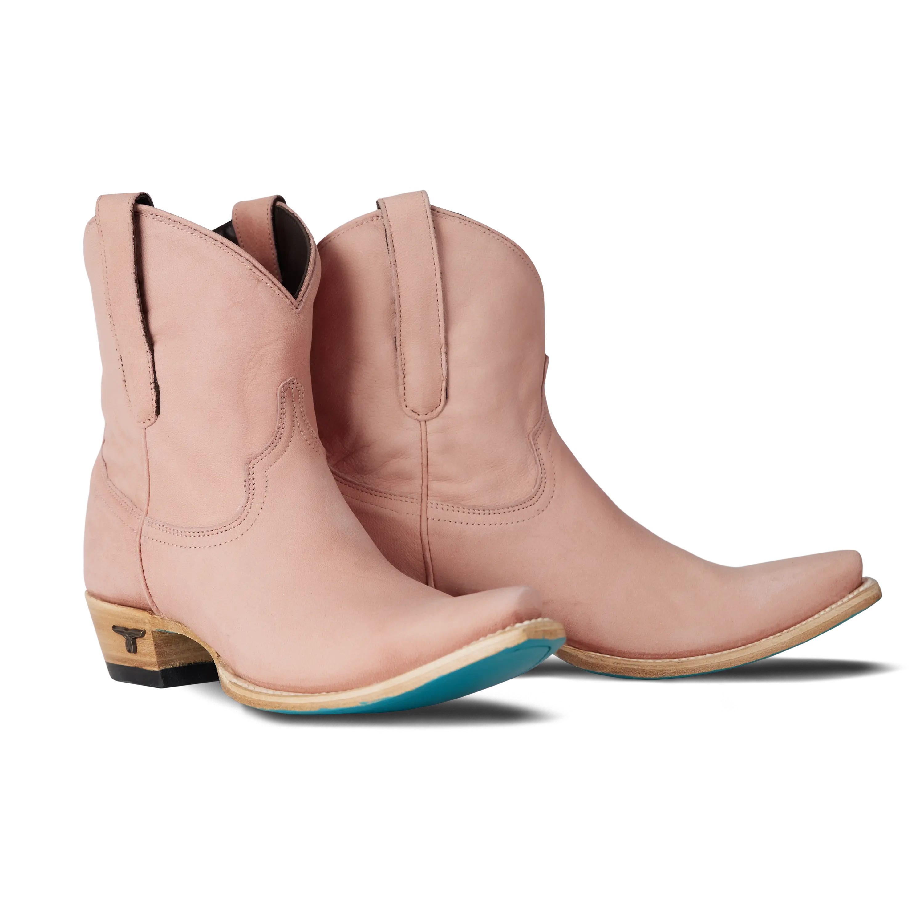 Emma Jane Bootie - Blush