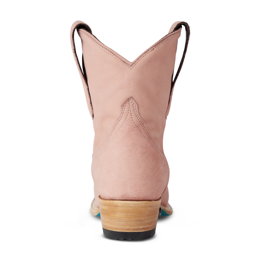 Emma Jane Bootie - Blush