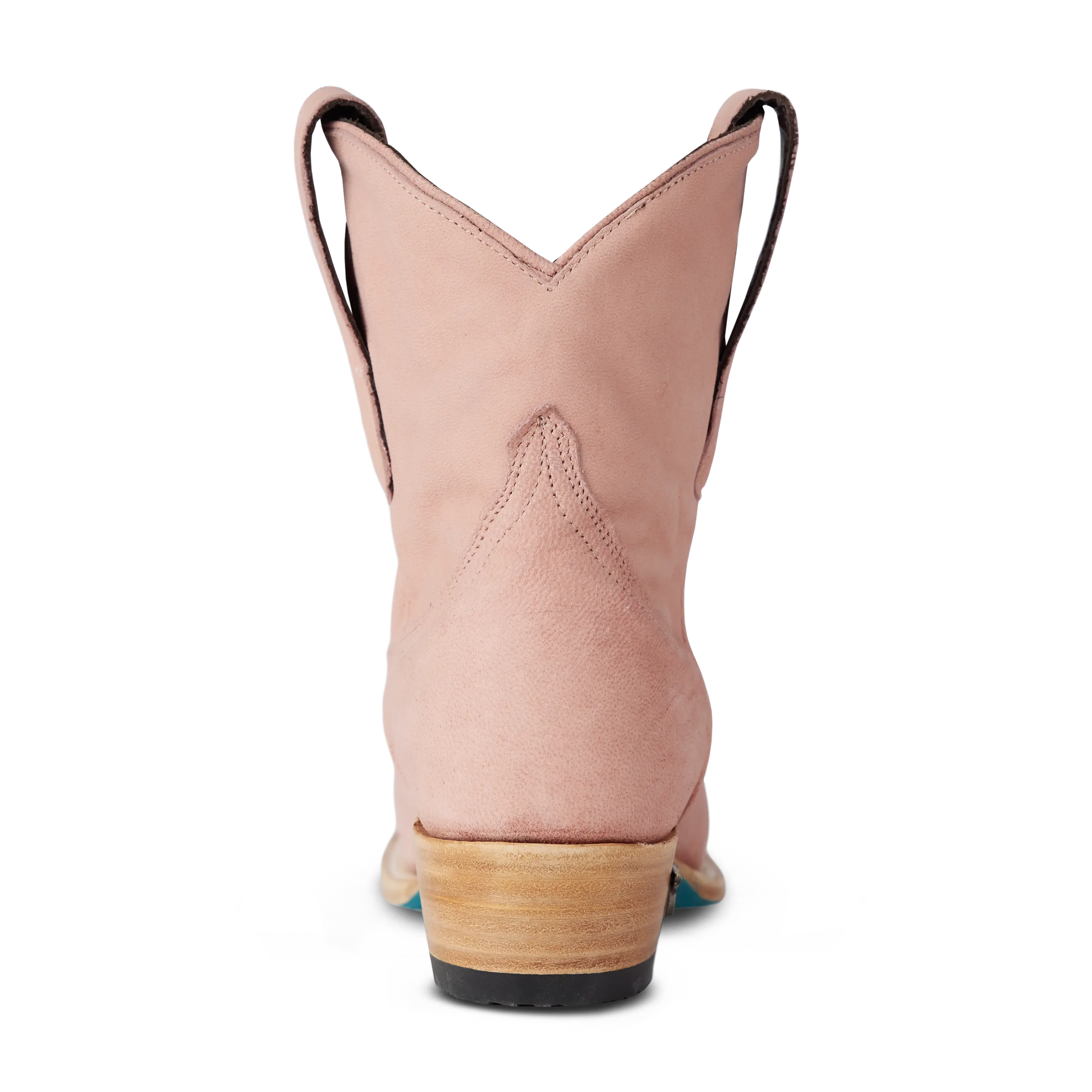 Emma Jane Bootie - Blush