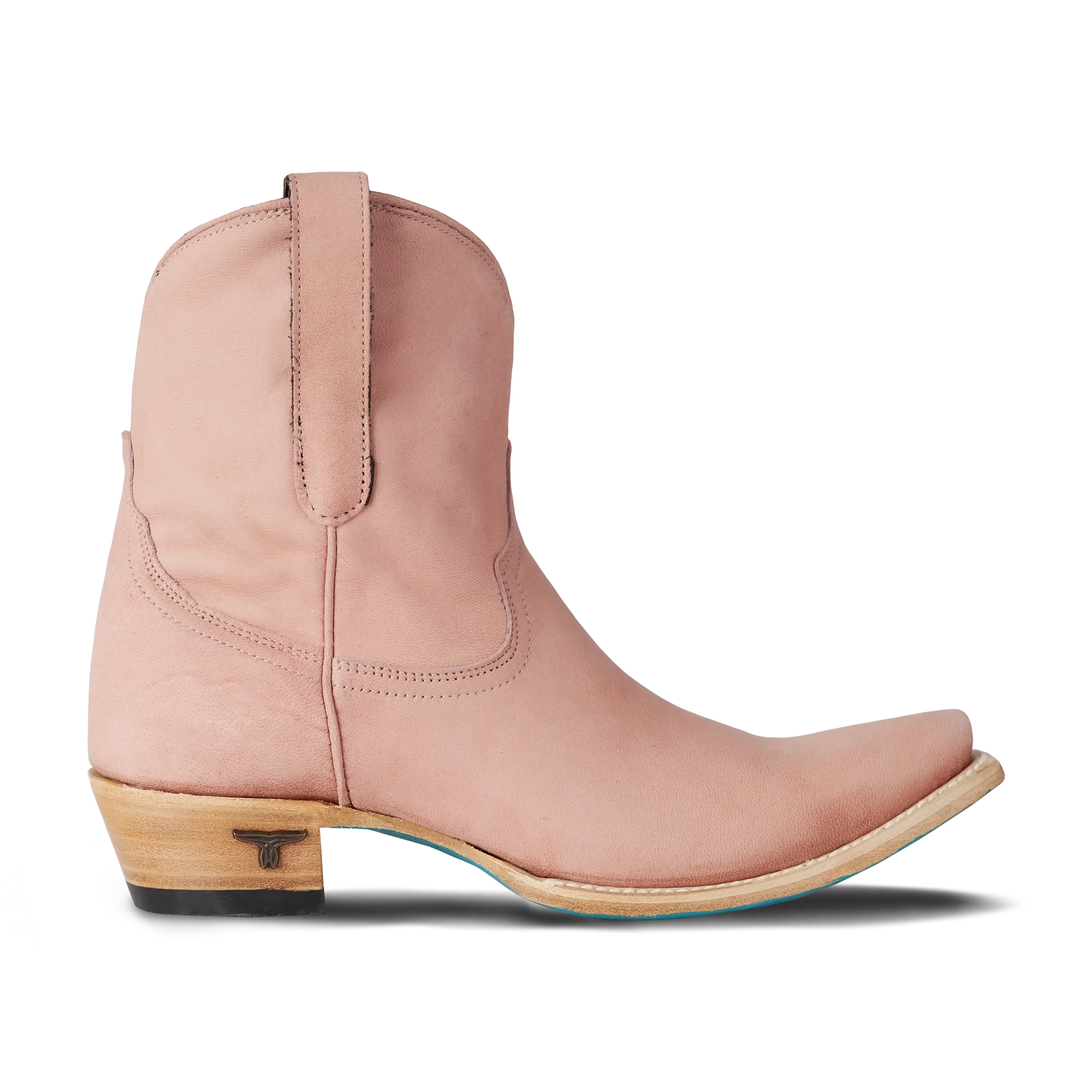 Emma Jane Bootie - Blush