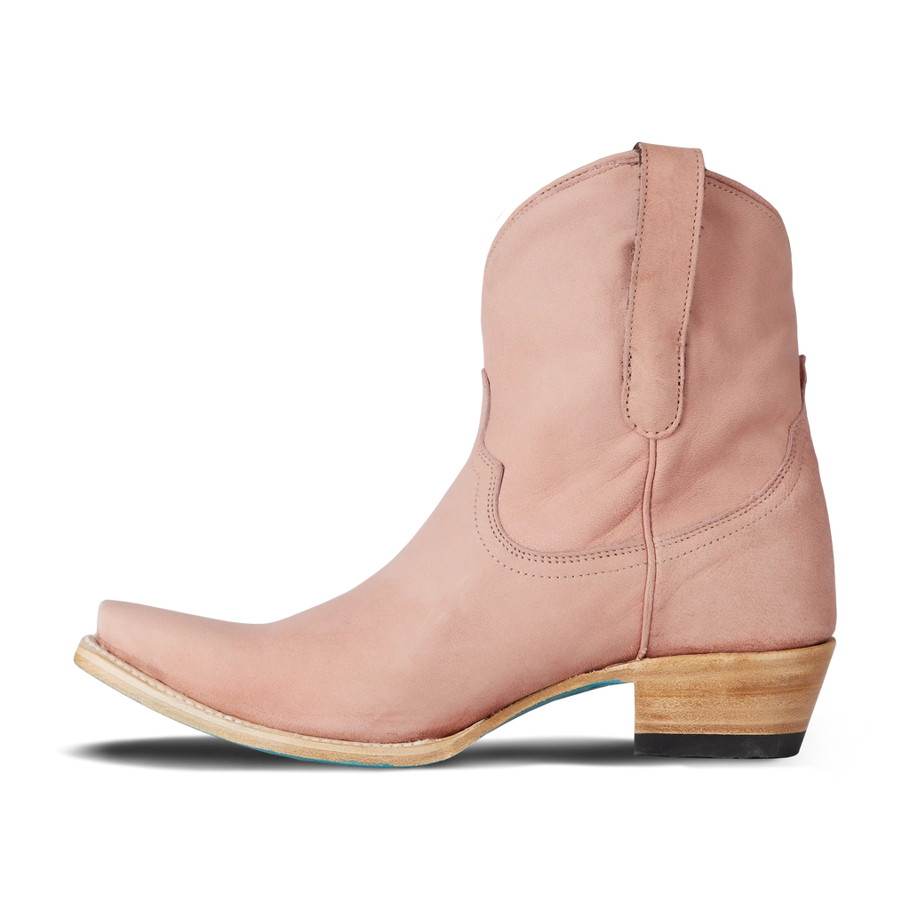 Emma Jane Bootie - Blush