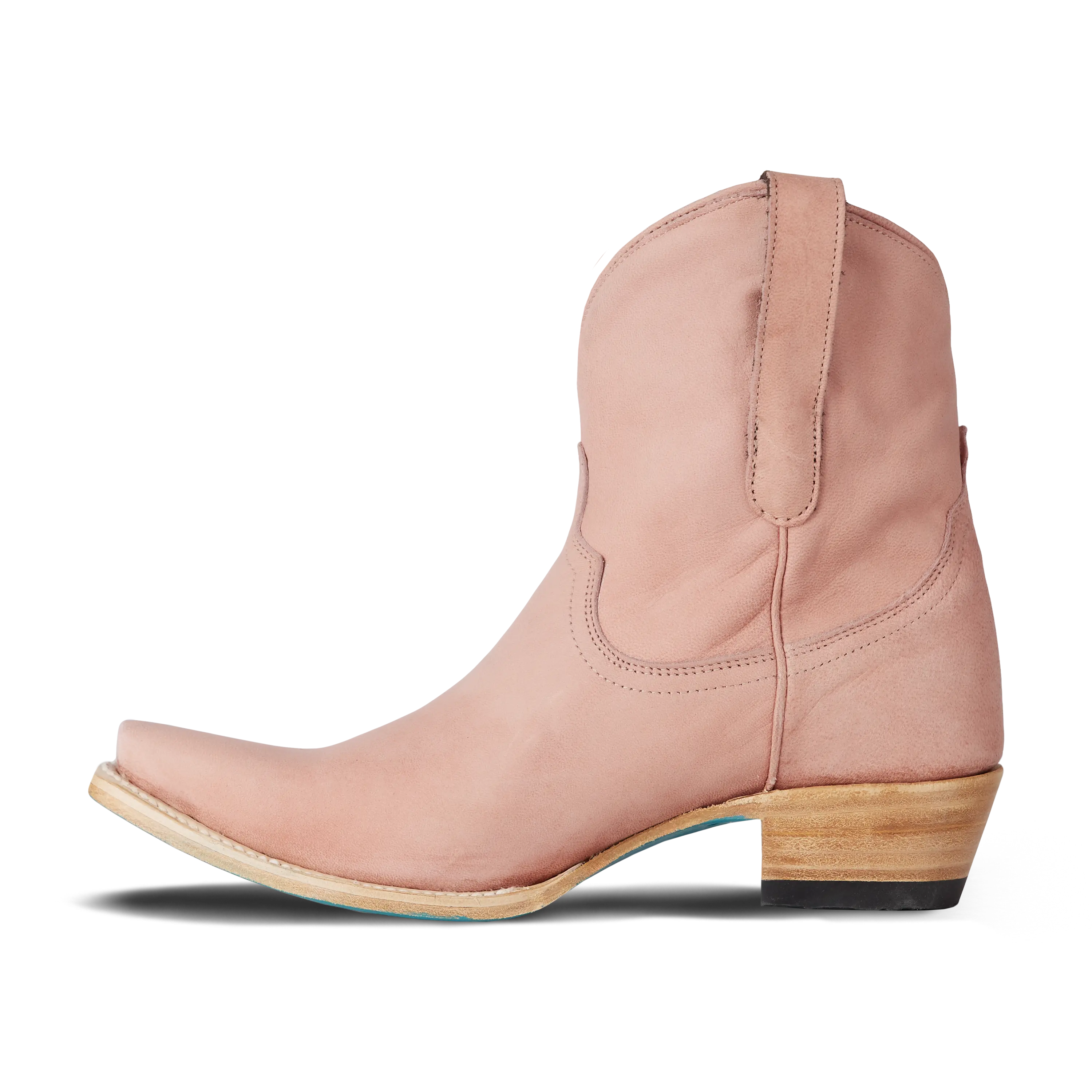 Emma Jane Bootie - Blush