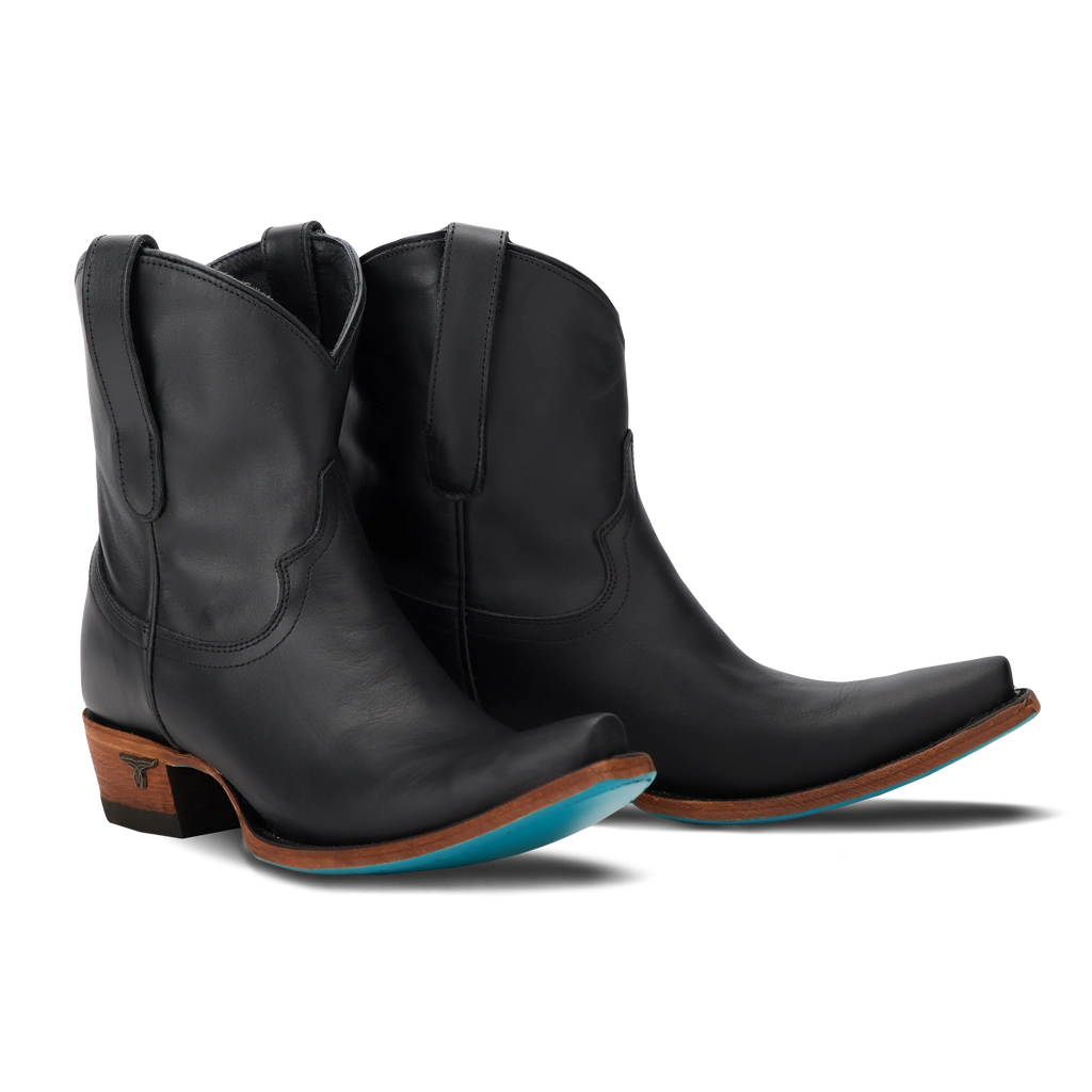 Emma Jane Bootie - Jet Black
