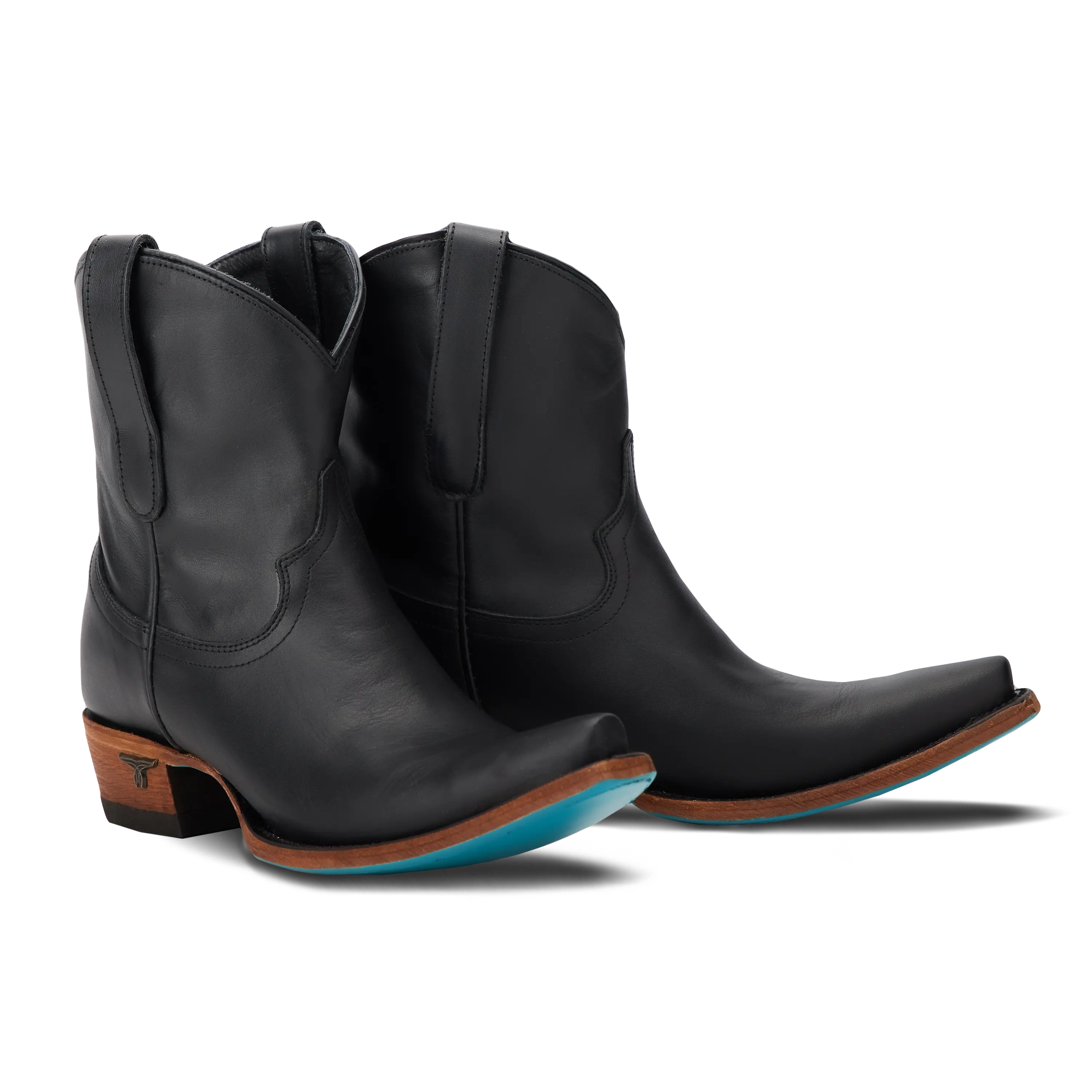 Emma Jane Bootie - Jet Black