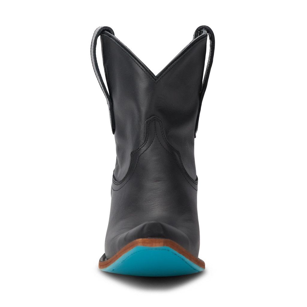 Emma Jane Bootie - Jet Black