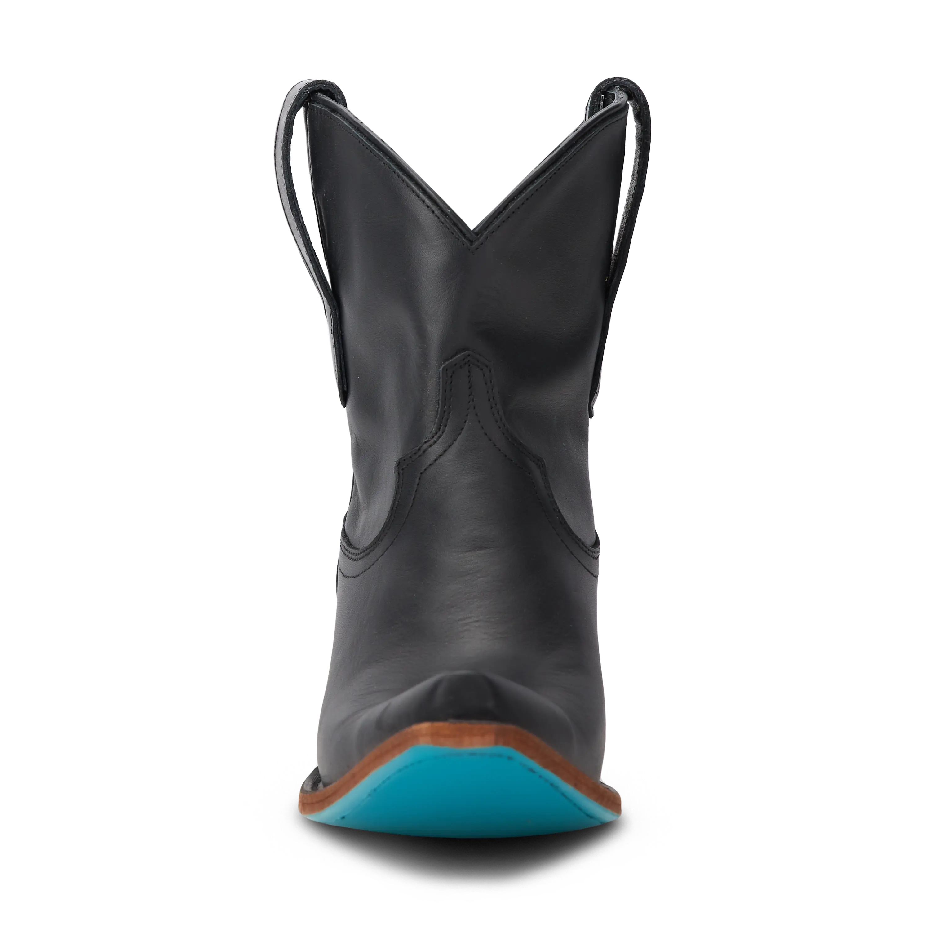 Emma Jane Bootie - Jet Black