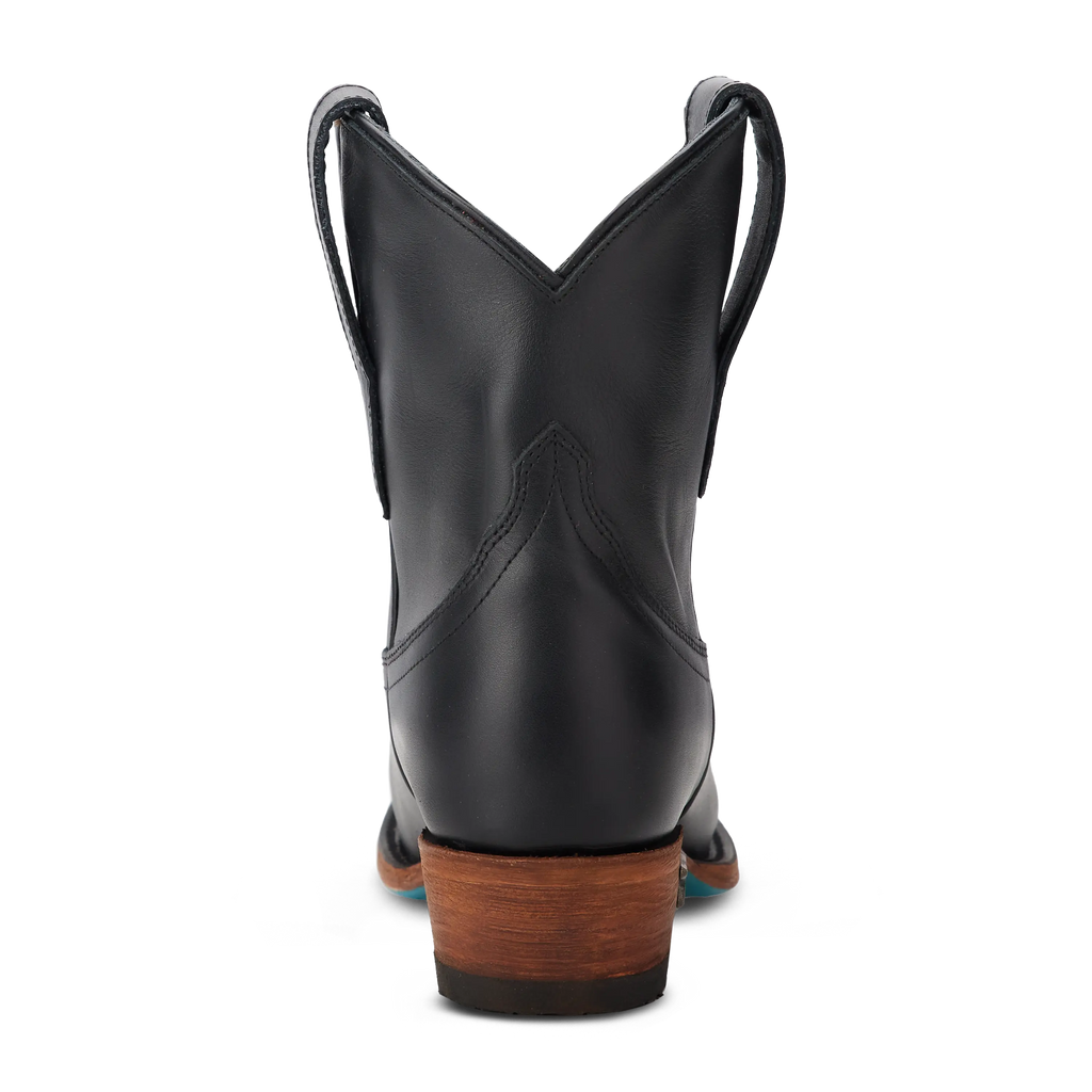 Emma Jane Bootie - Jet Black