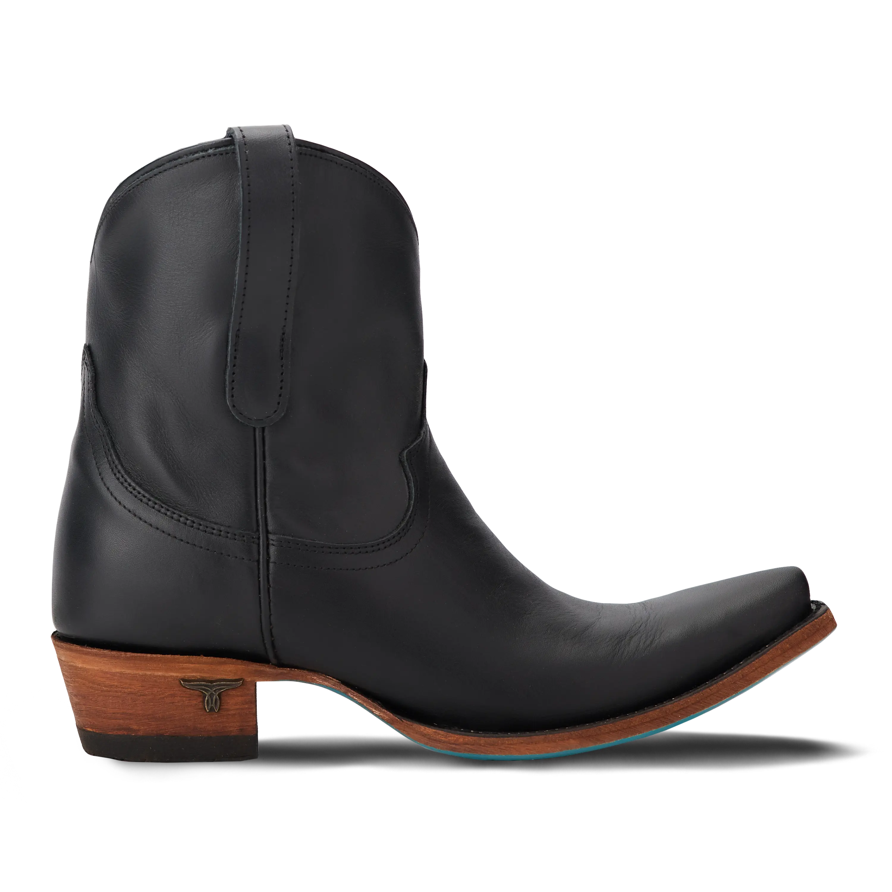 Emma Jane Bootie - Jet Black