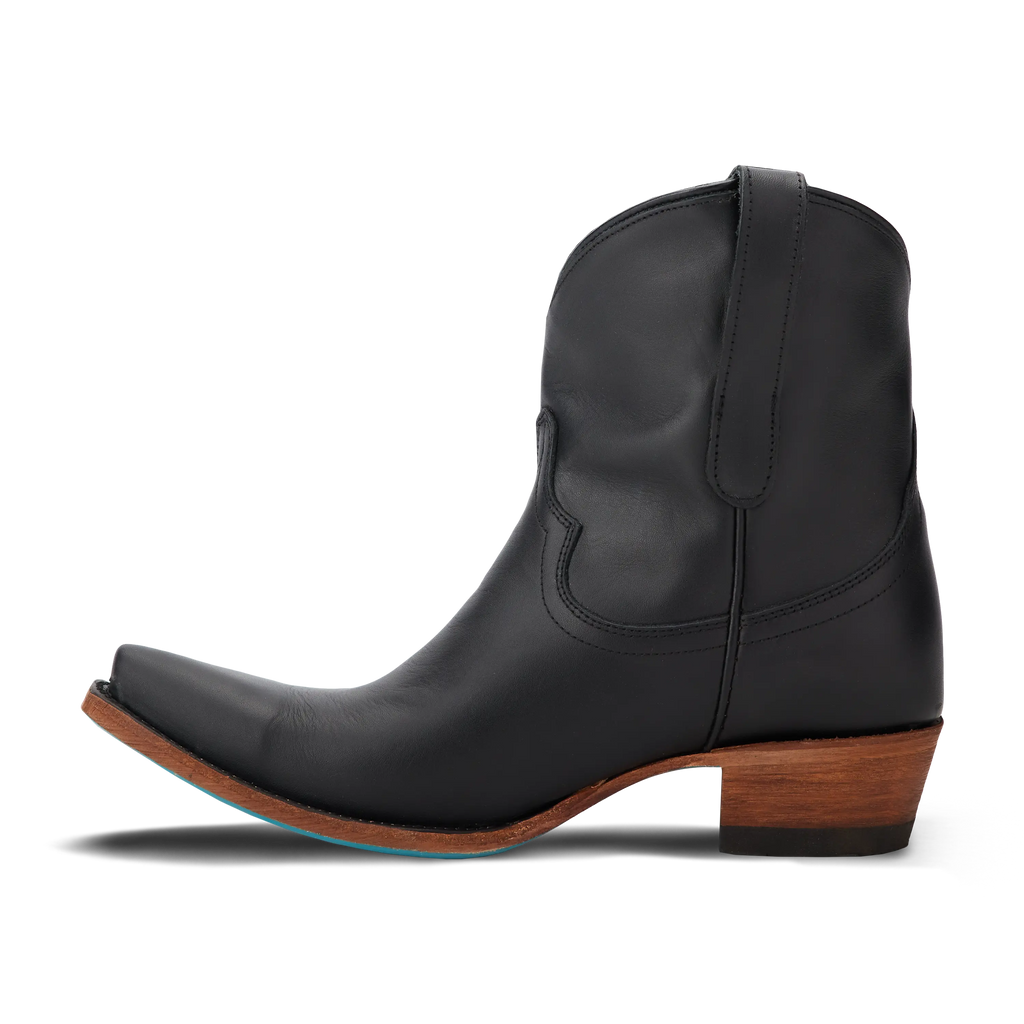 Emma Jane Bootie - Jet Black