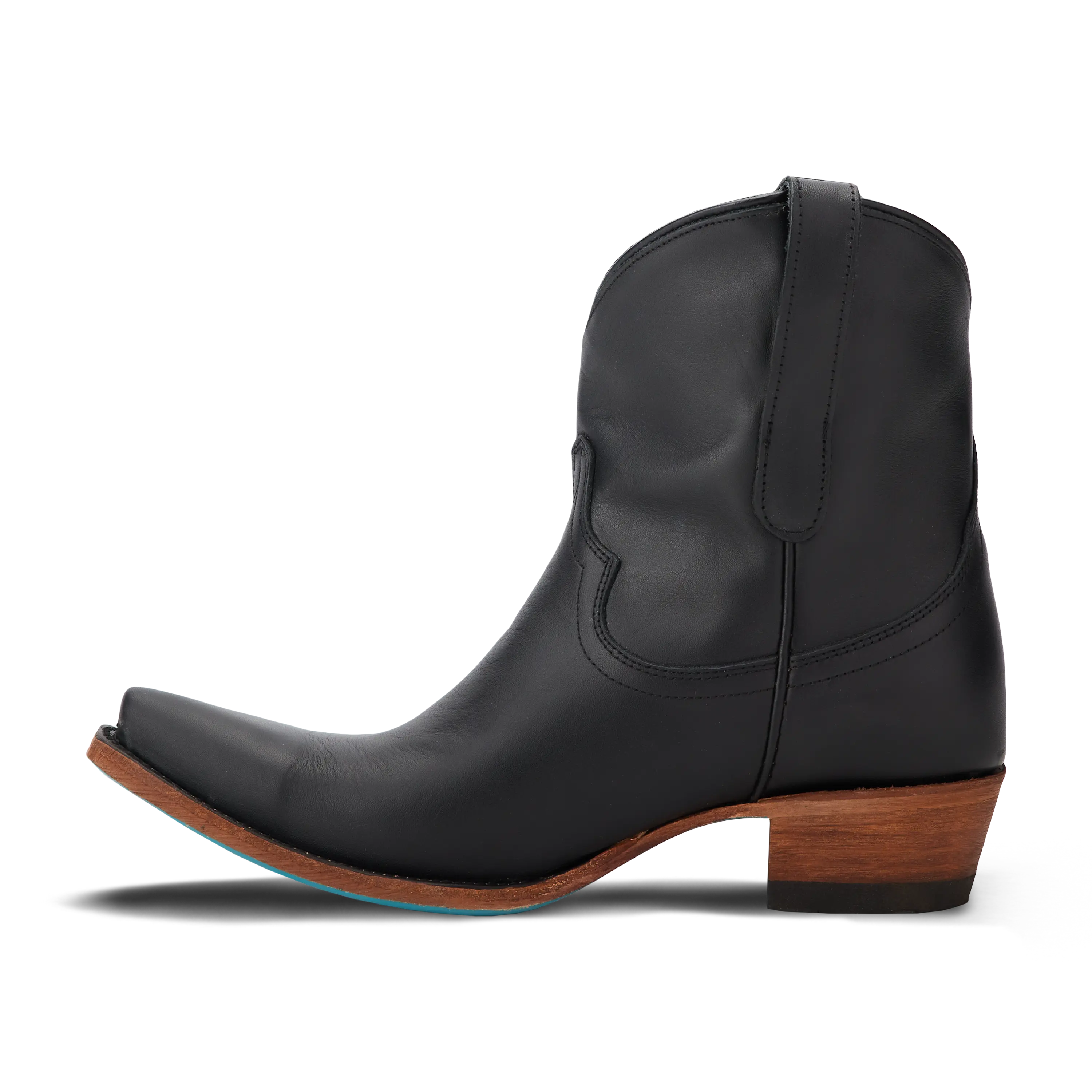 Emma Jane Bootie - Jet Black