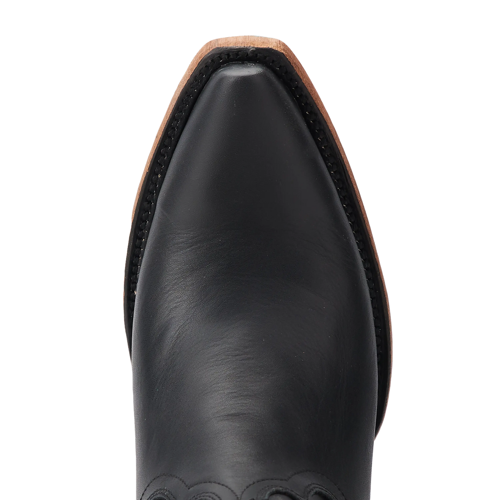 Emma Jane Bootie - Jet Black