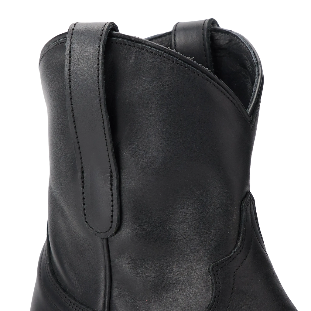 Emma Jane Bootie - Jet Black