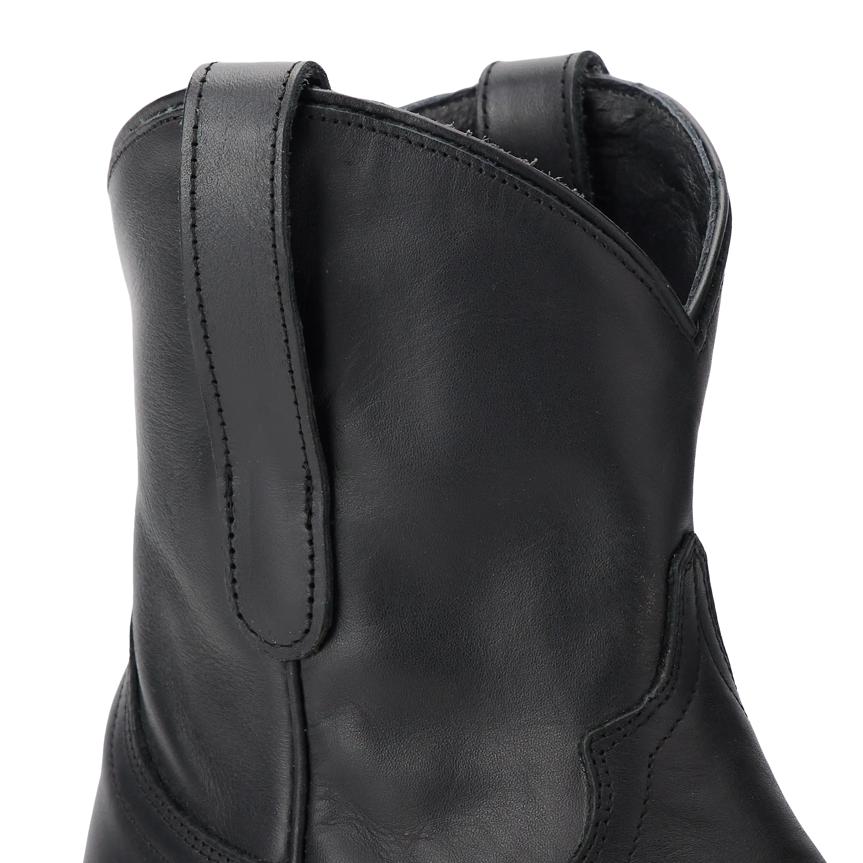 Emma Jane Bootie - Jet Black