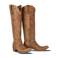 Sandaga Knee High - Desert Clay