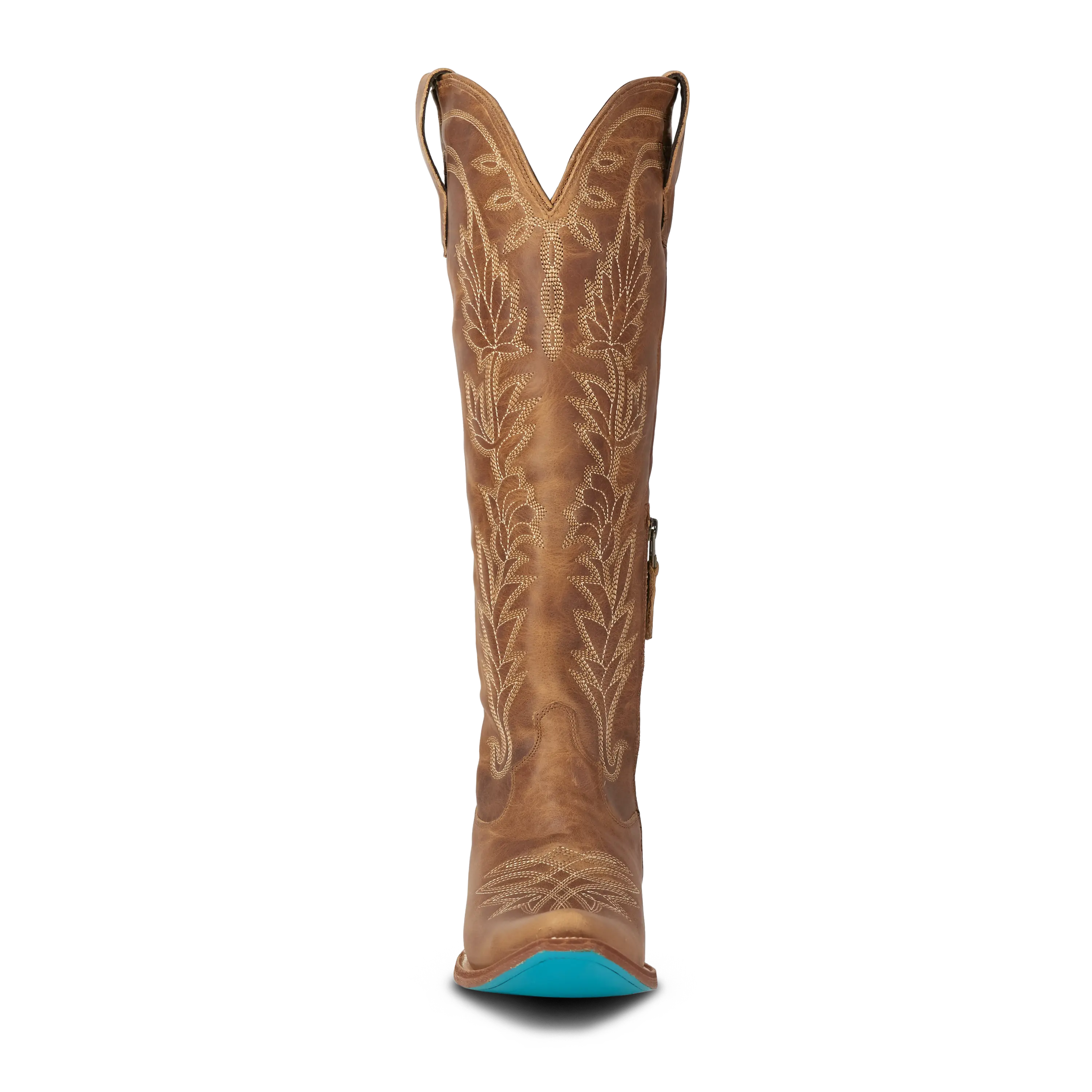 Sandaga Knee High - Desert Clay