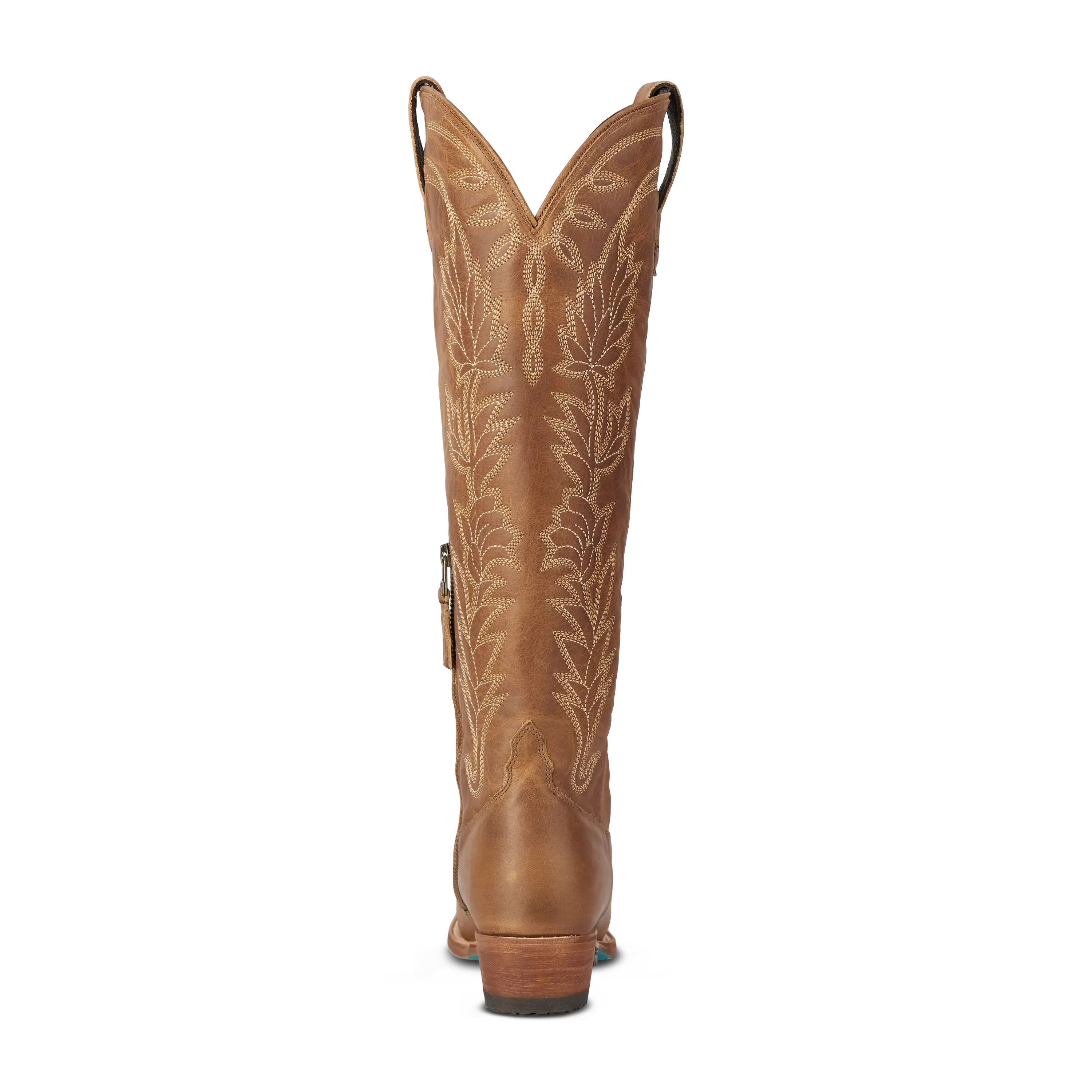 Sandaga Knee High - Desert Clay