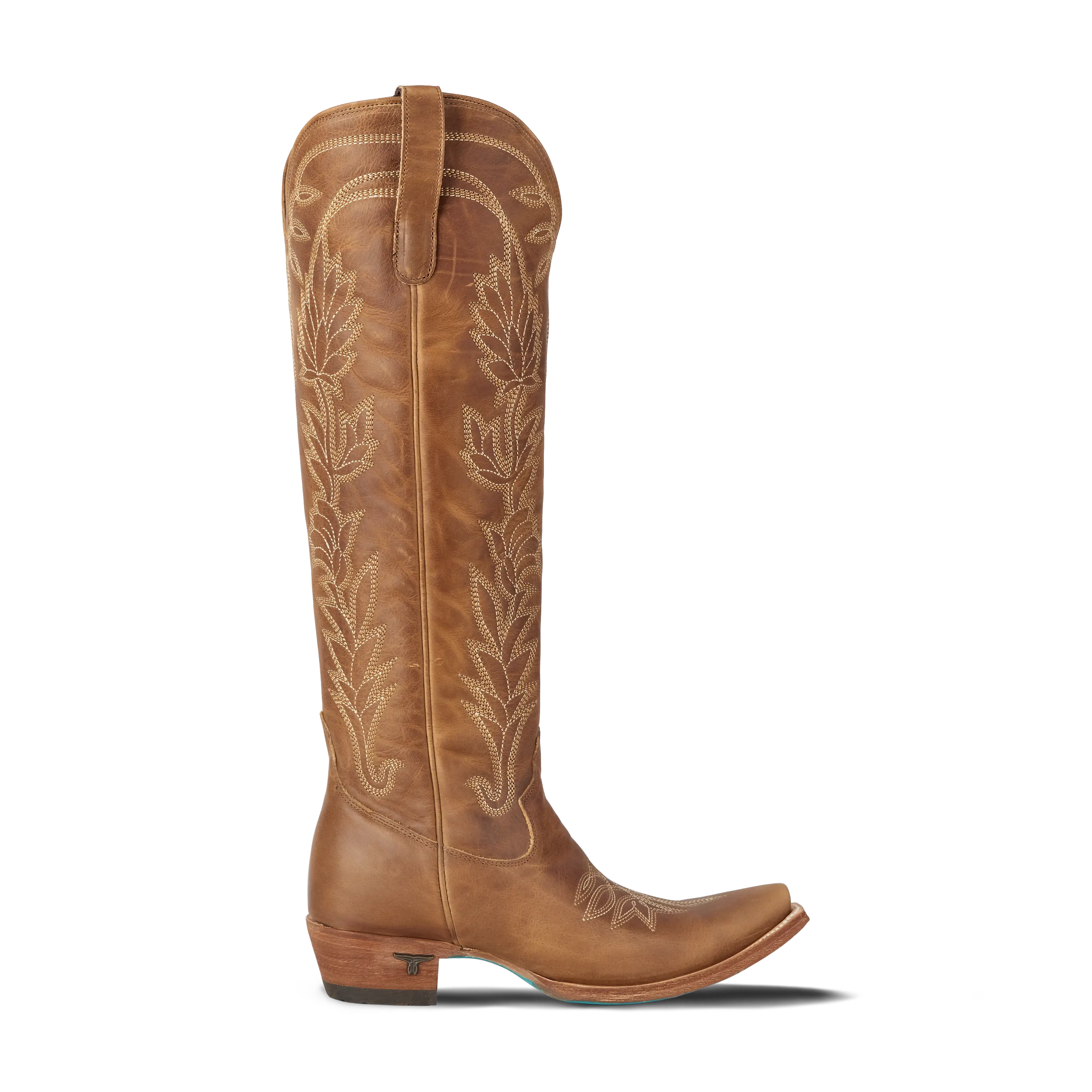 Sandaga Knee High - Desert Clay