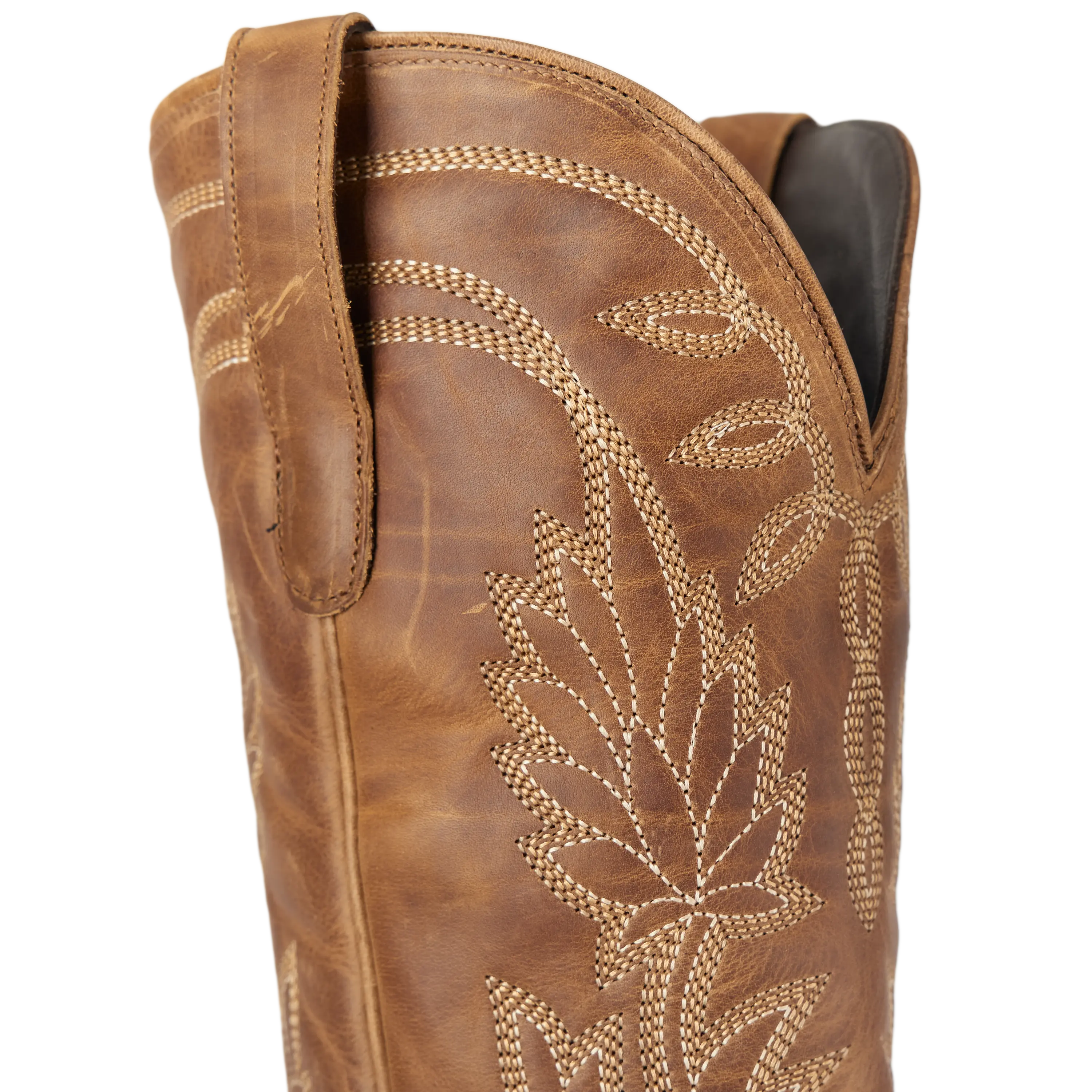 Sandaga Knee High - Desert Clay