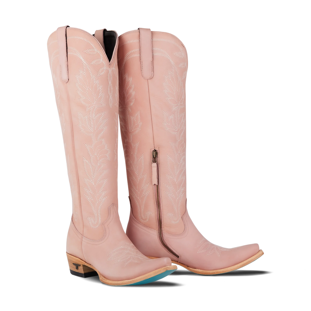 Sandaga Knee High - Blush