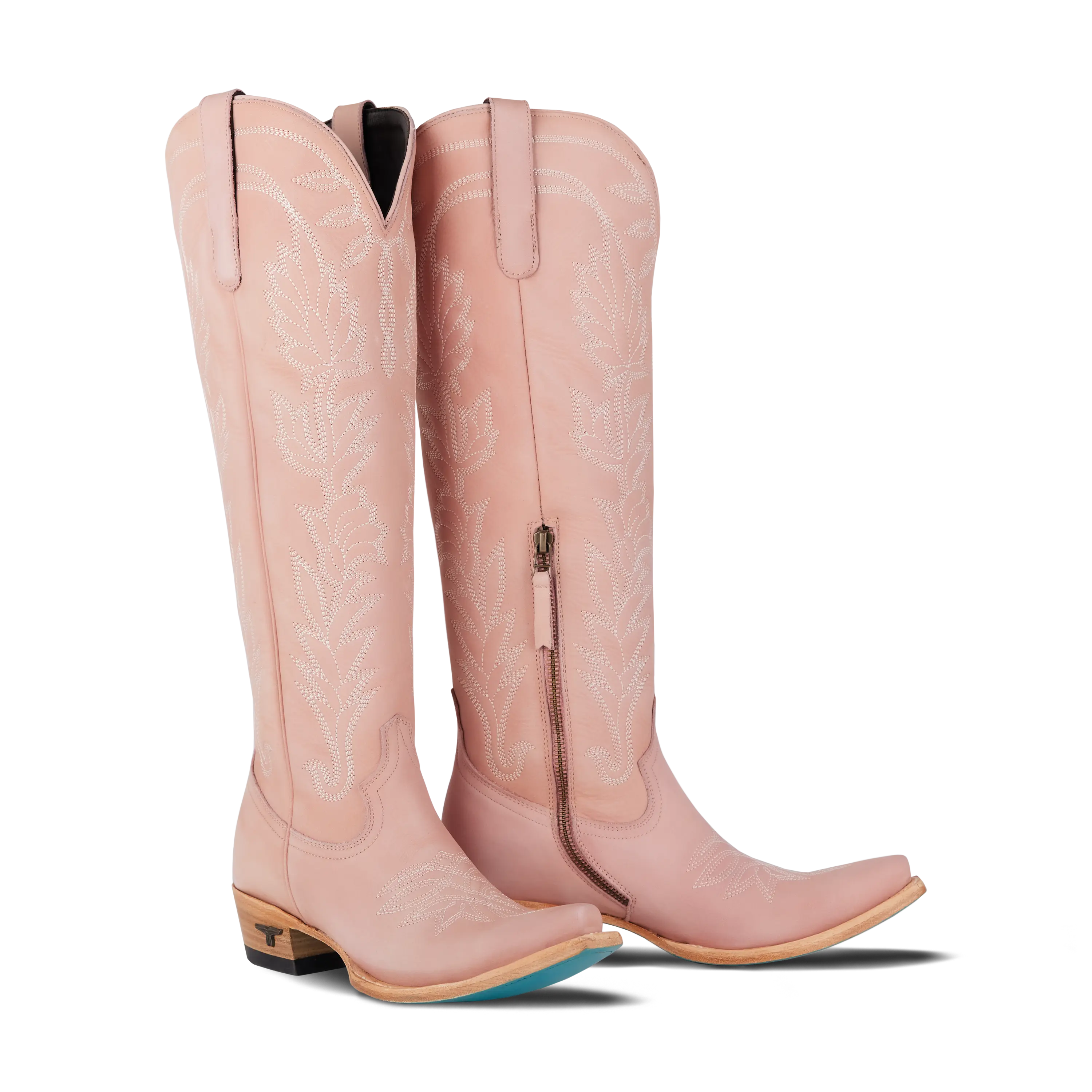 Sandaga Knee High - Blush