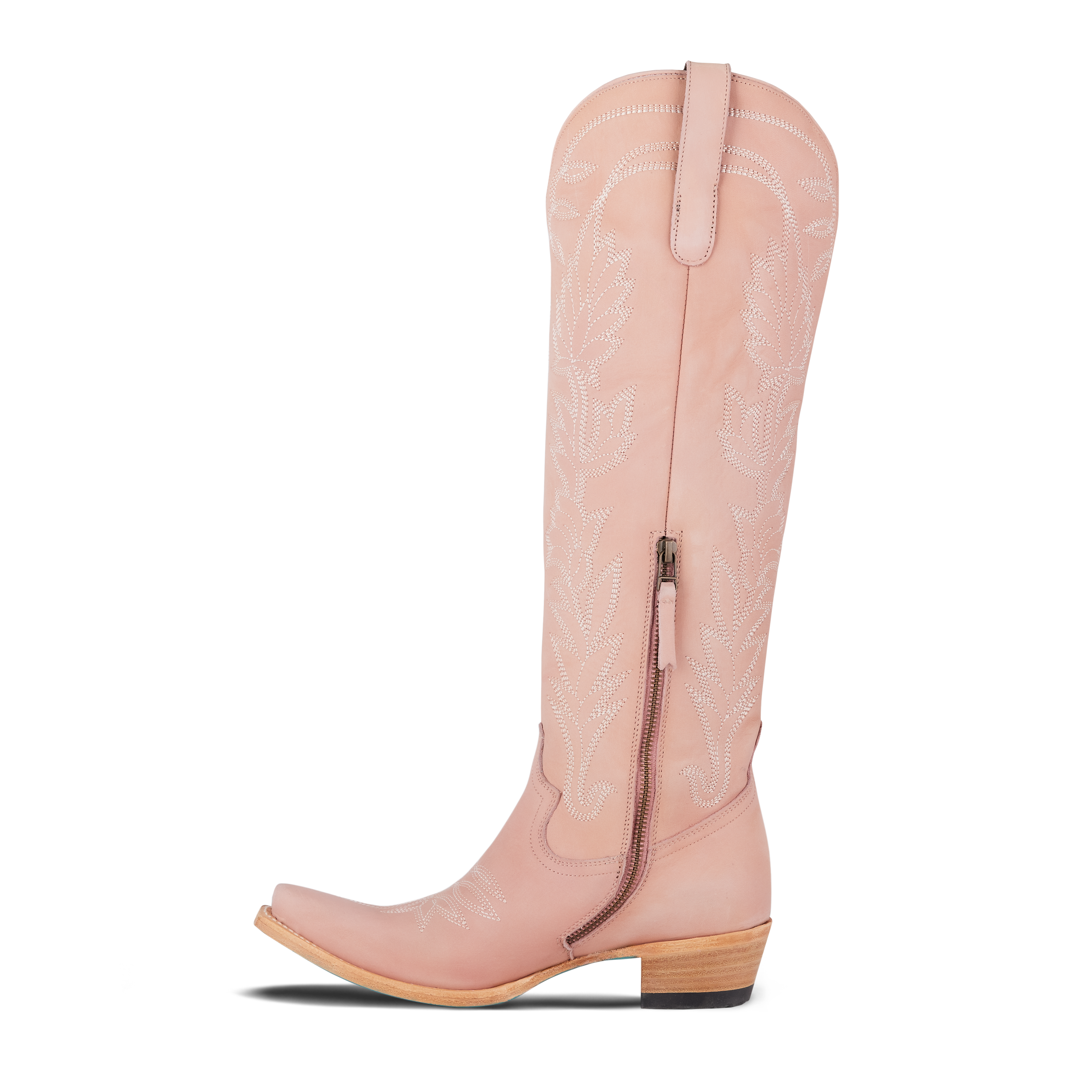 Sandaga Knee High - Blush