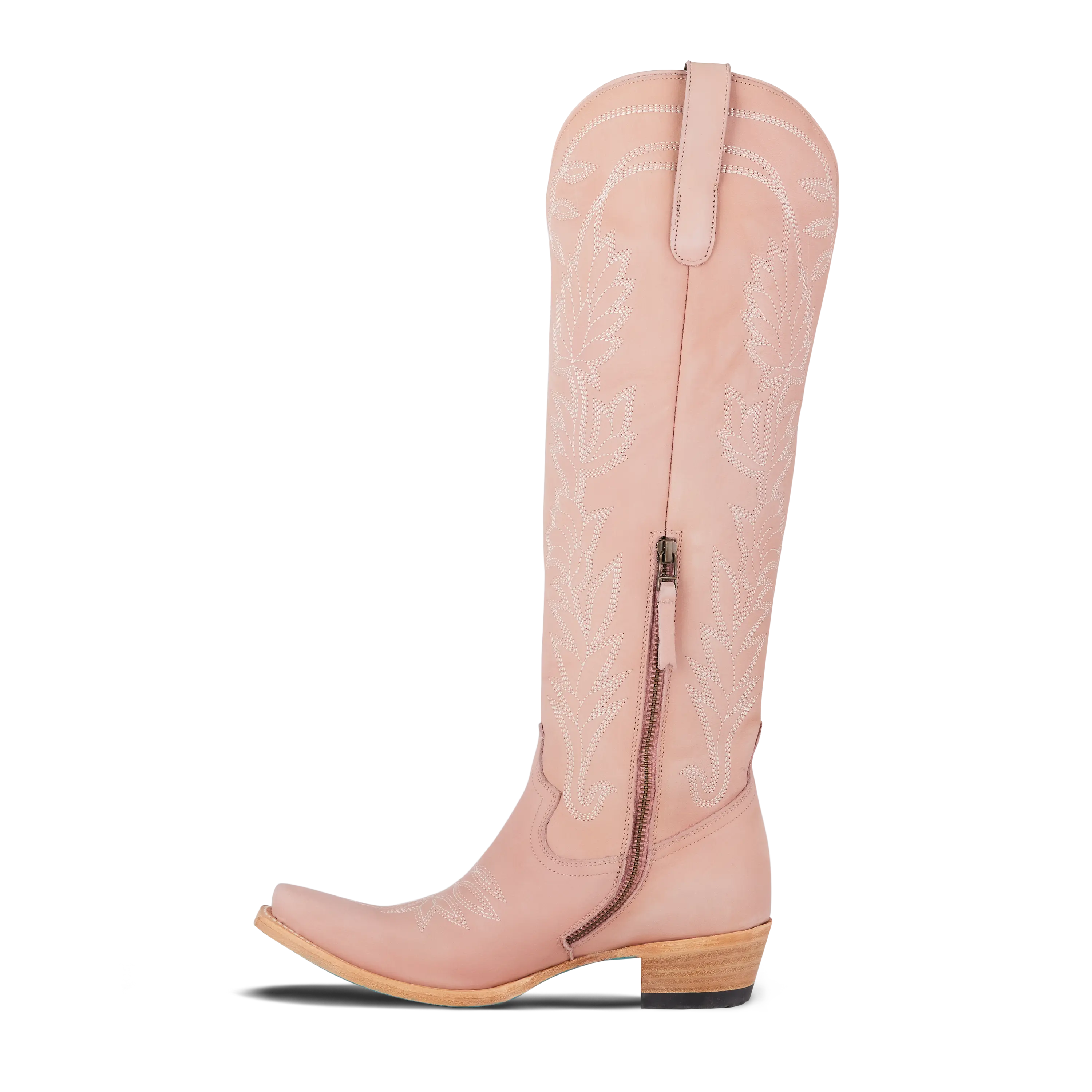 Sandaga Knee High - Blush