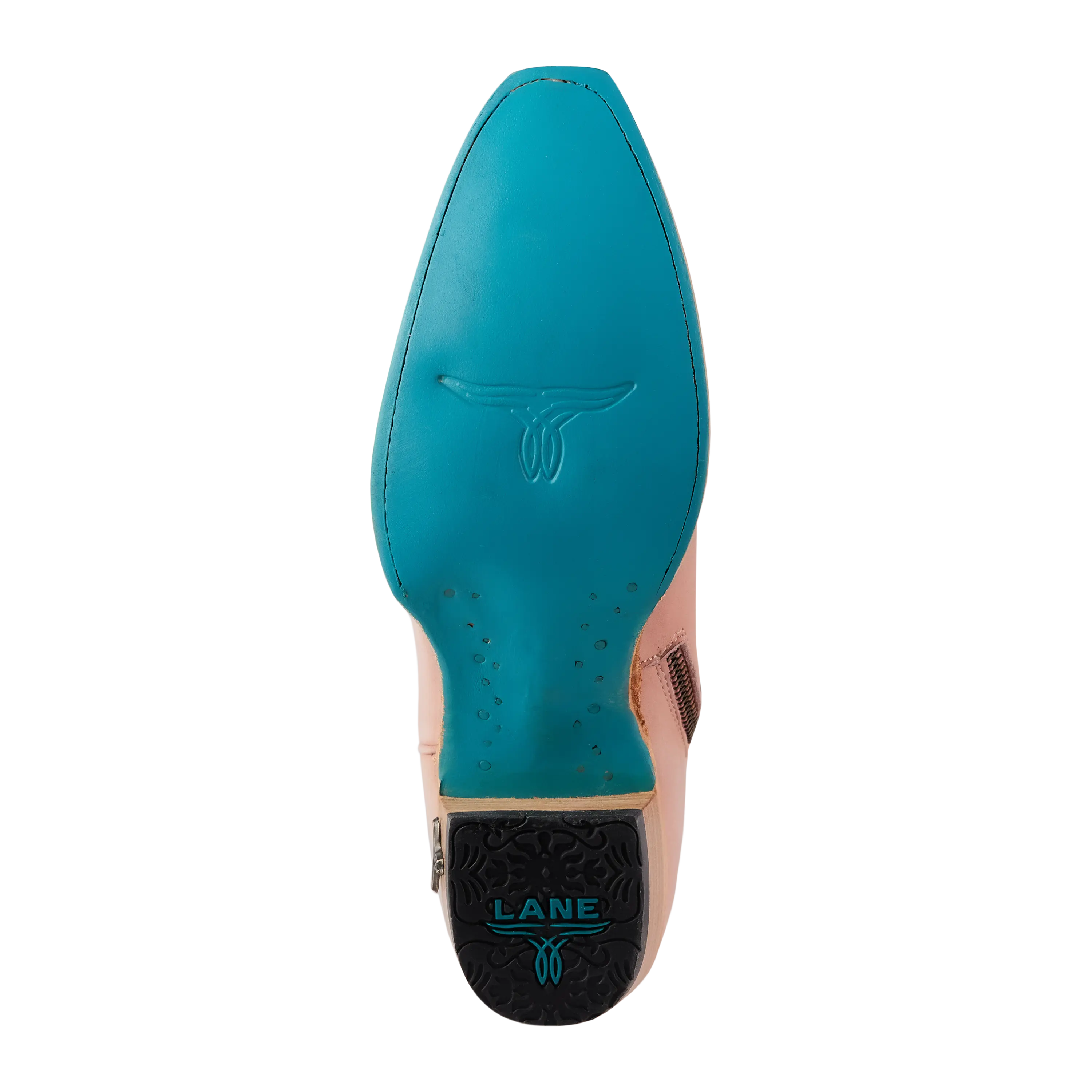 Sandaga Knee High - Blush