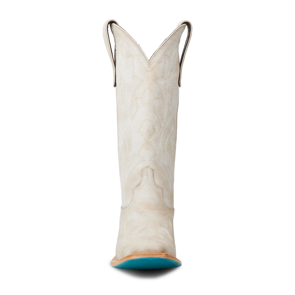 Saratoga Square Boot - Ceramic Crackle