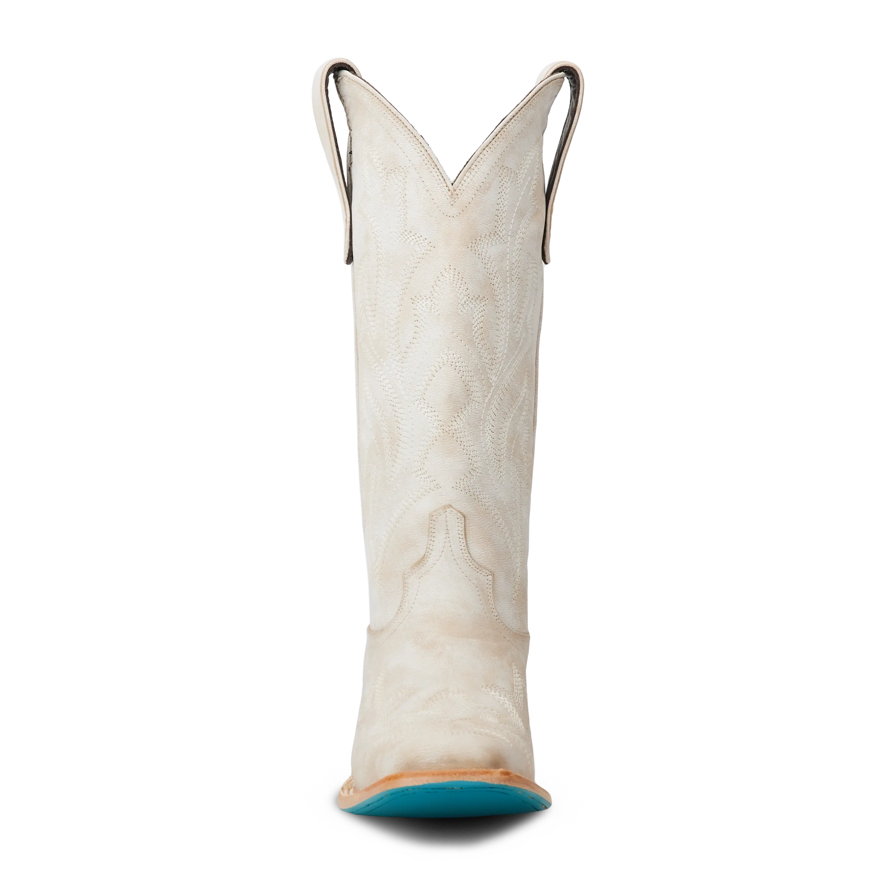 Saratoga Square Boot - Ceramic Crackle