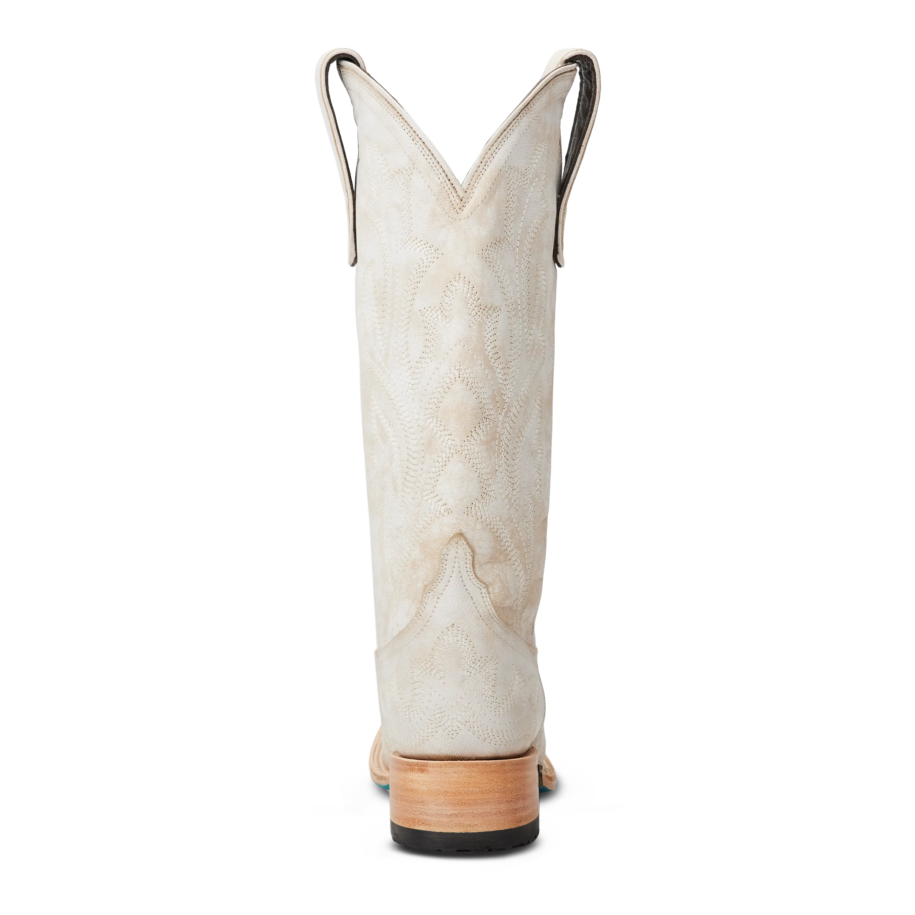 Saratoga Square Boot - Ceramic Crackle