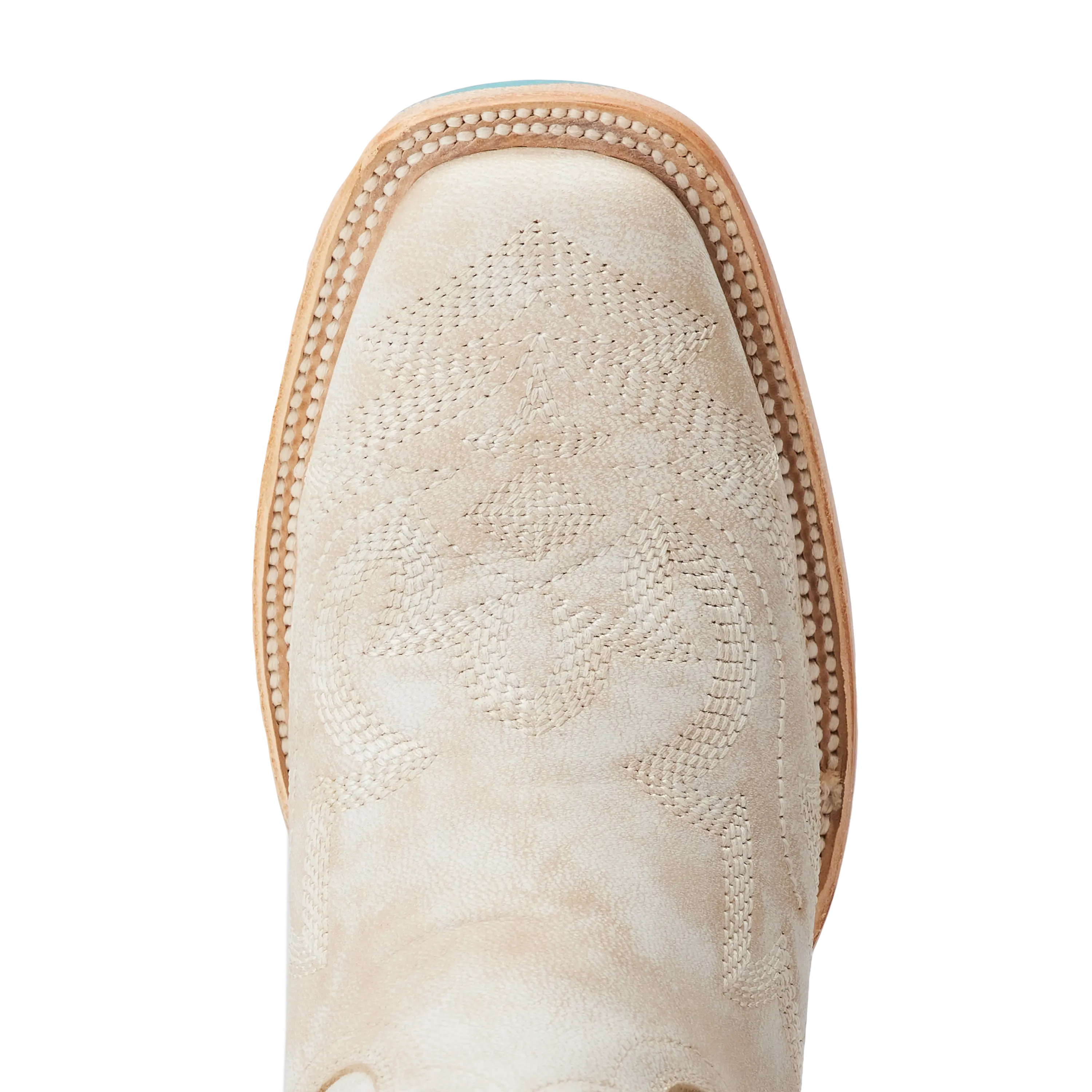 Saratoga Square Boot - Ceramic Crackle
