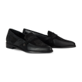 Martingale Loafer - Jet Black