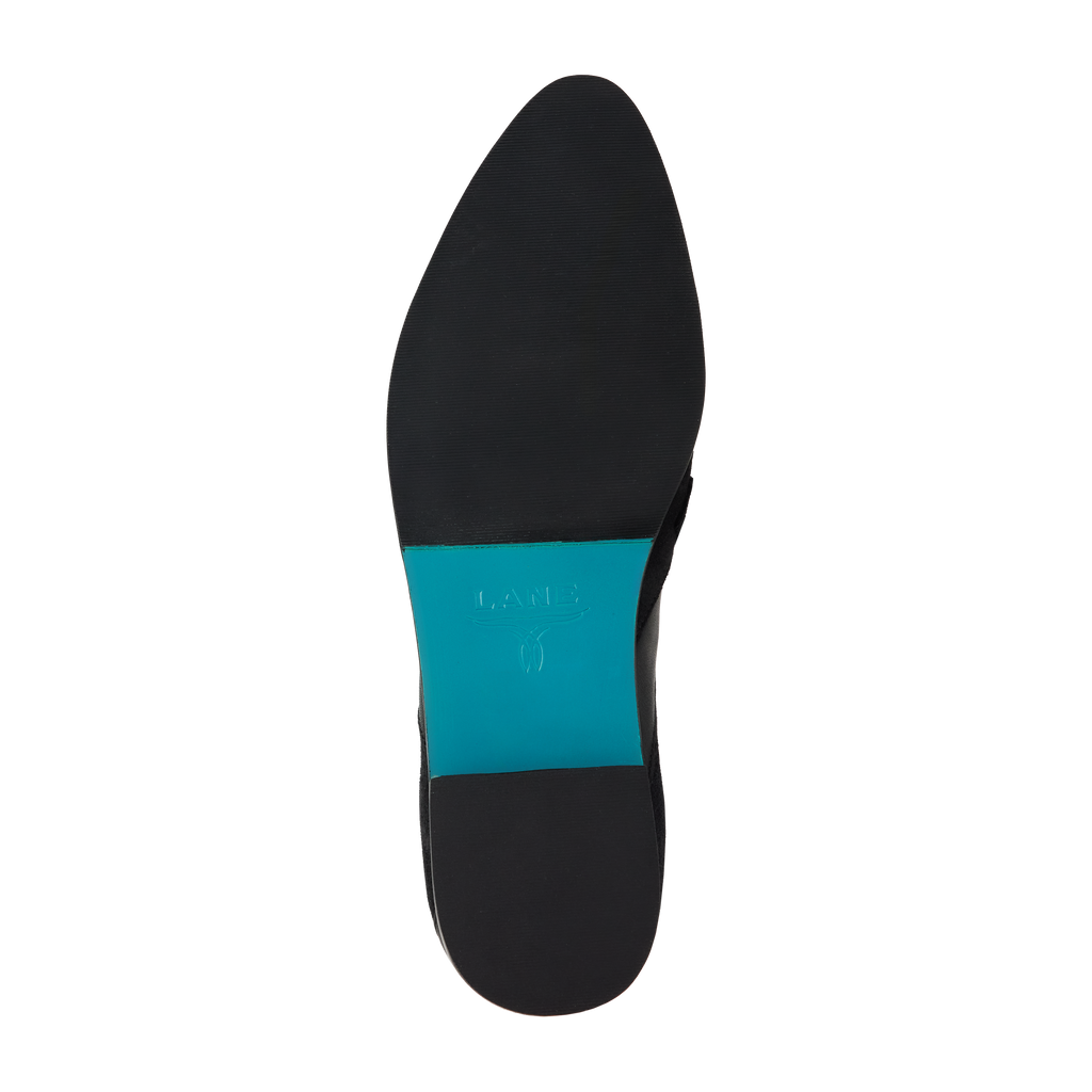 Martingale Loafer - Jet Black