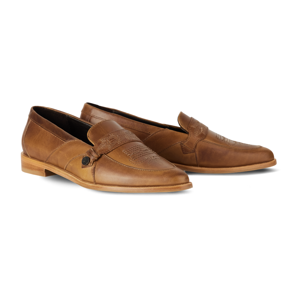 Martingale Loafer - Desert Clay