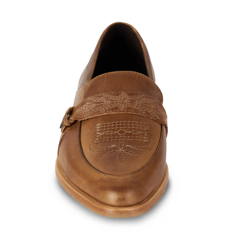Martingale Loafer - Desert Clay