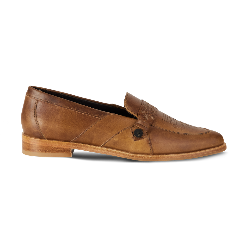 Martingale Loafer - Desert Clay