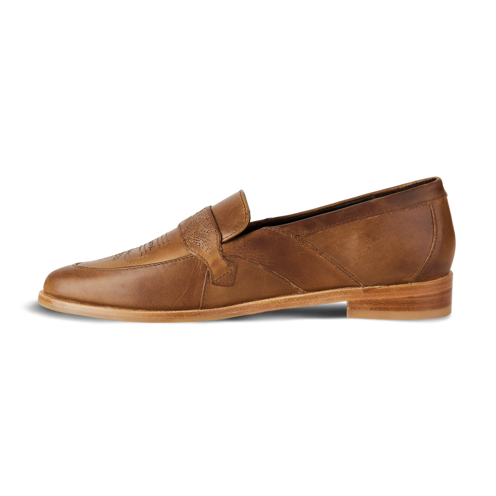 Martingale Loafer - Desert Clay