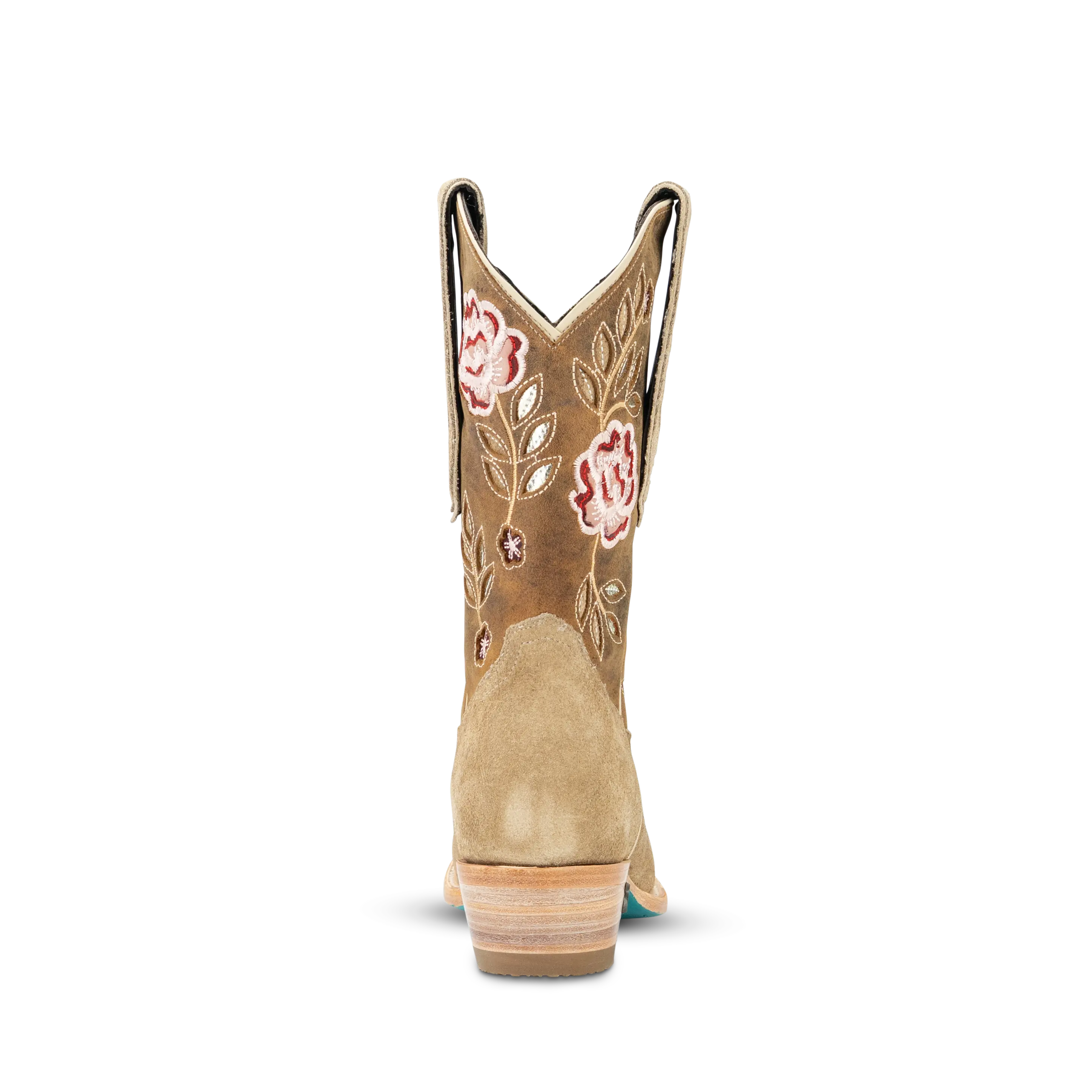 Kenzie Midi - Latte Suede