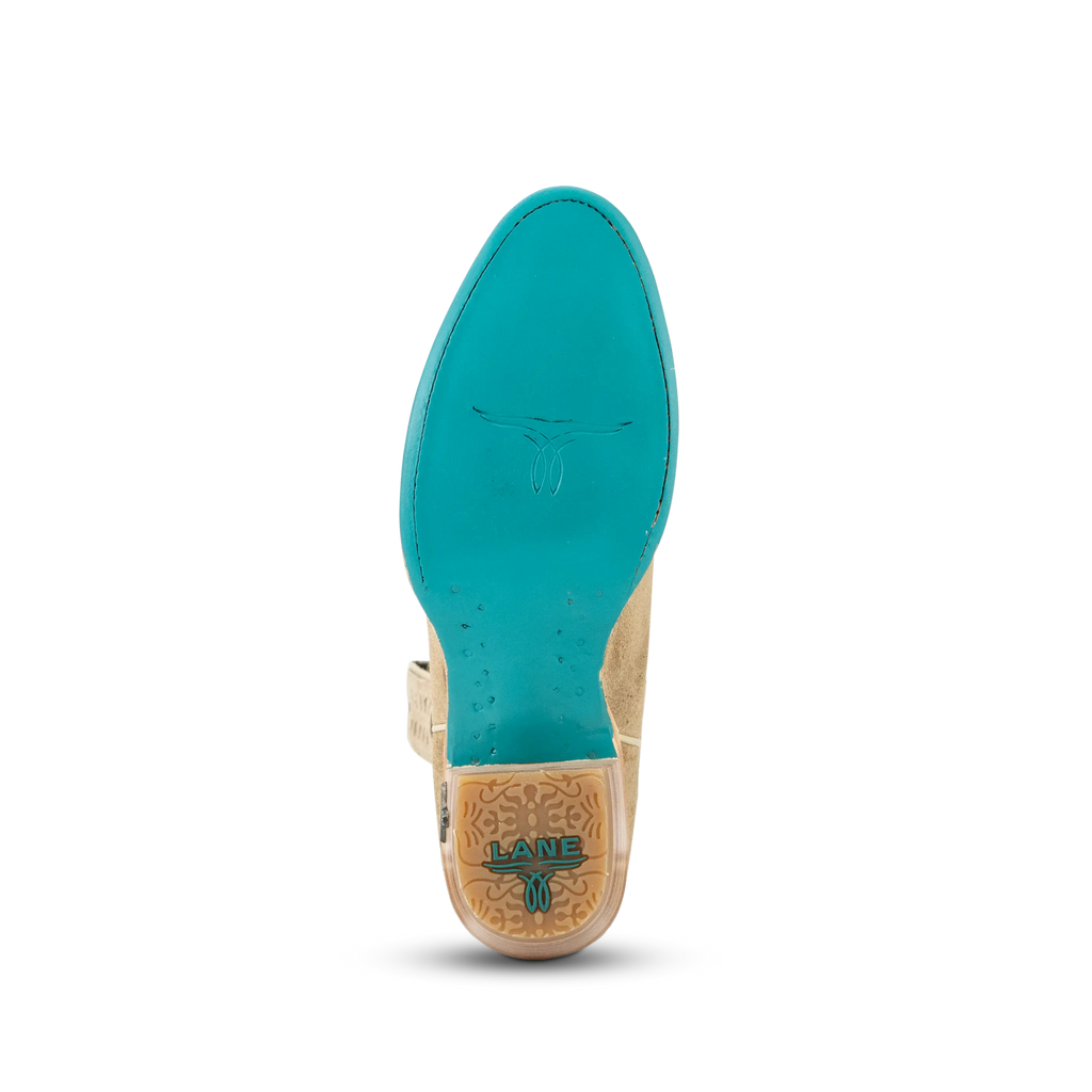 Kenzie Midi - Latte Suede