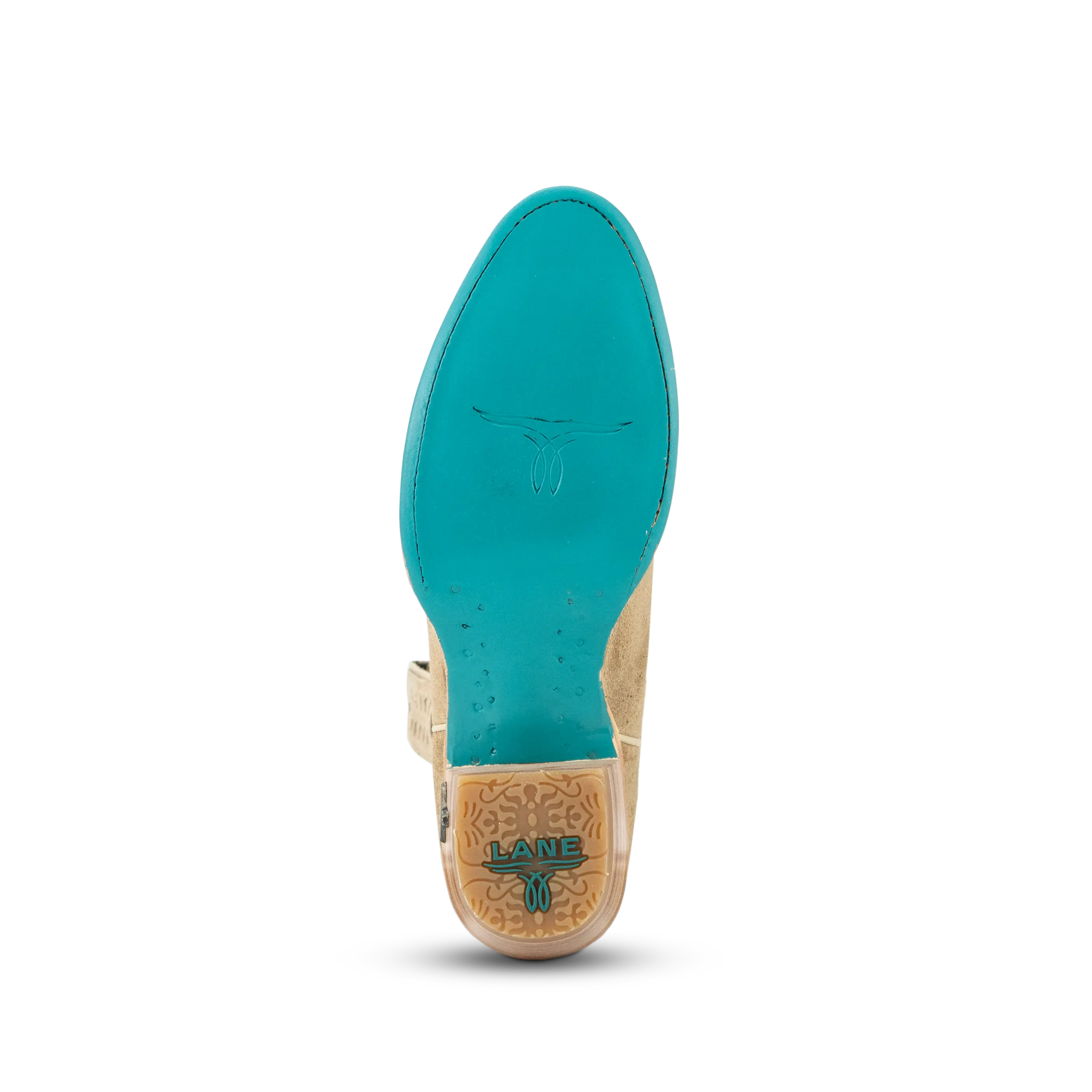 Kenzie Midi - Latte Suede