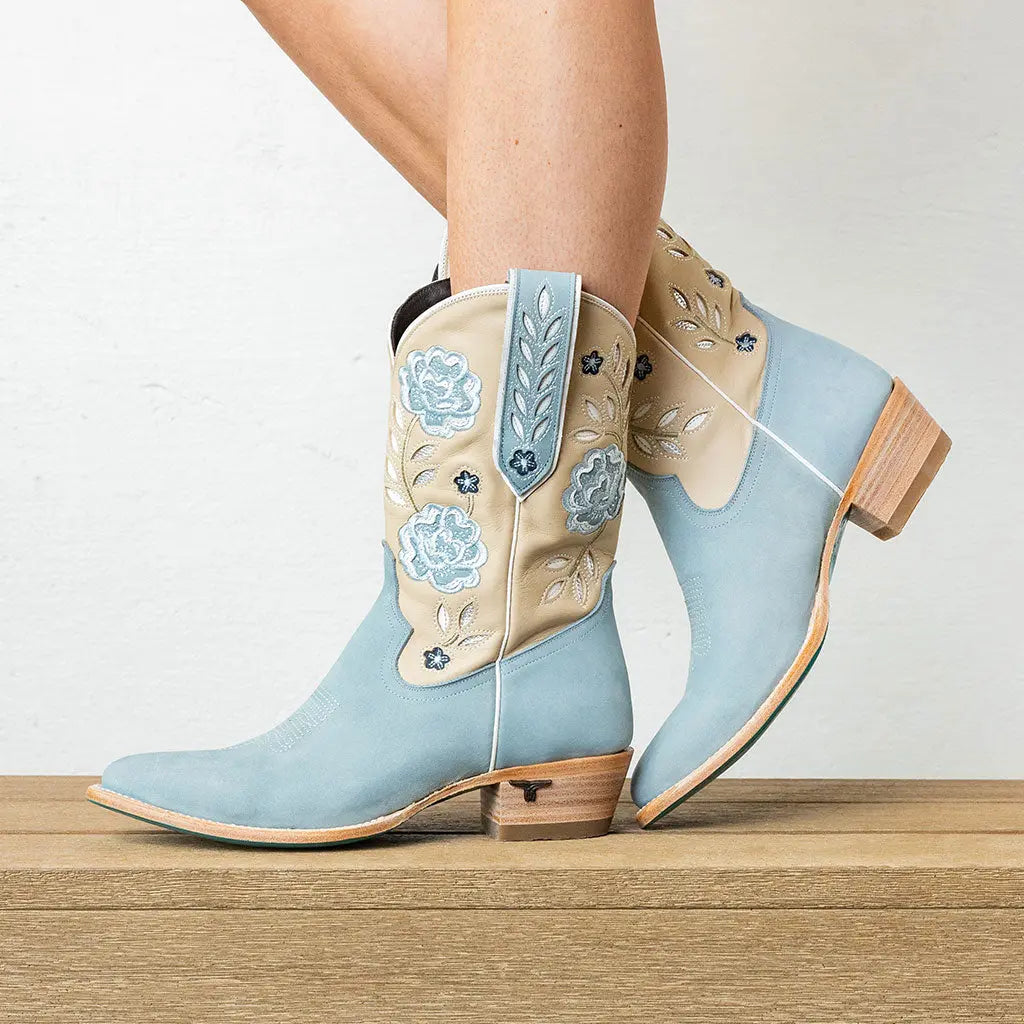 Kenzie Midi - Blueberry Buttermilk
