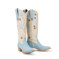 Kenzie Boot - Blueberry Buttermilk