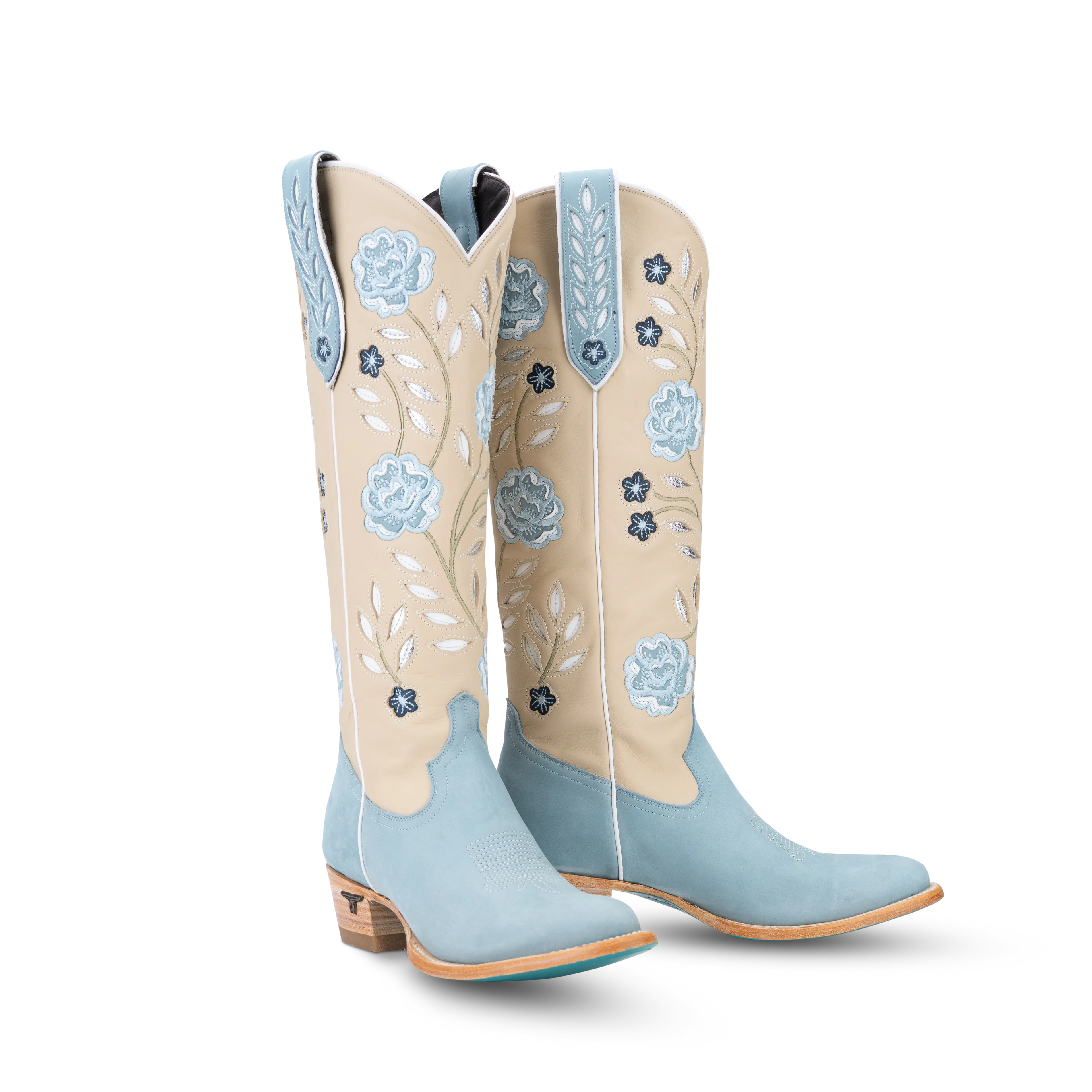 Kenzie Boot - Blueberry Buttermilk