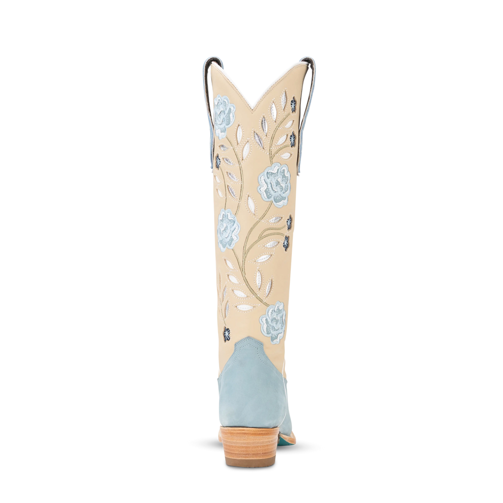 Kenzie Boot - Blueberry Buttermilk