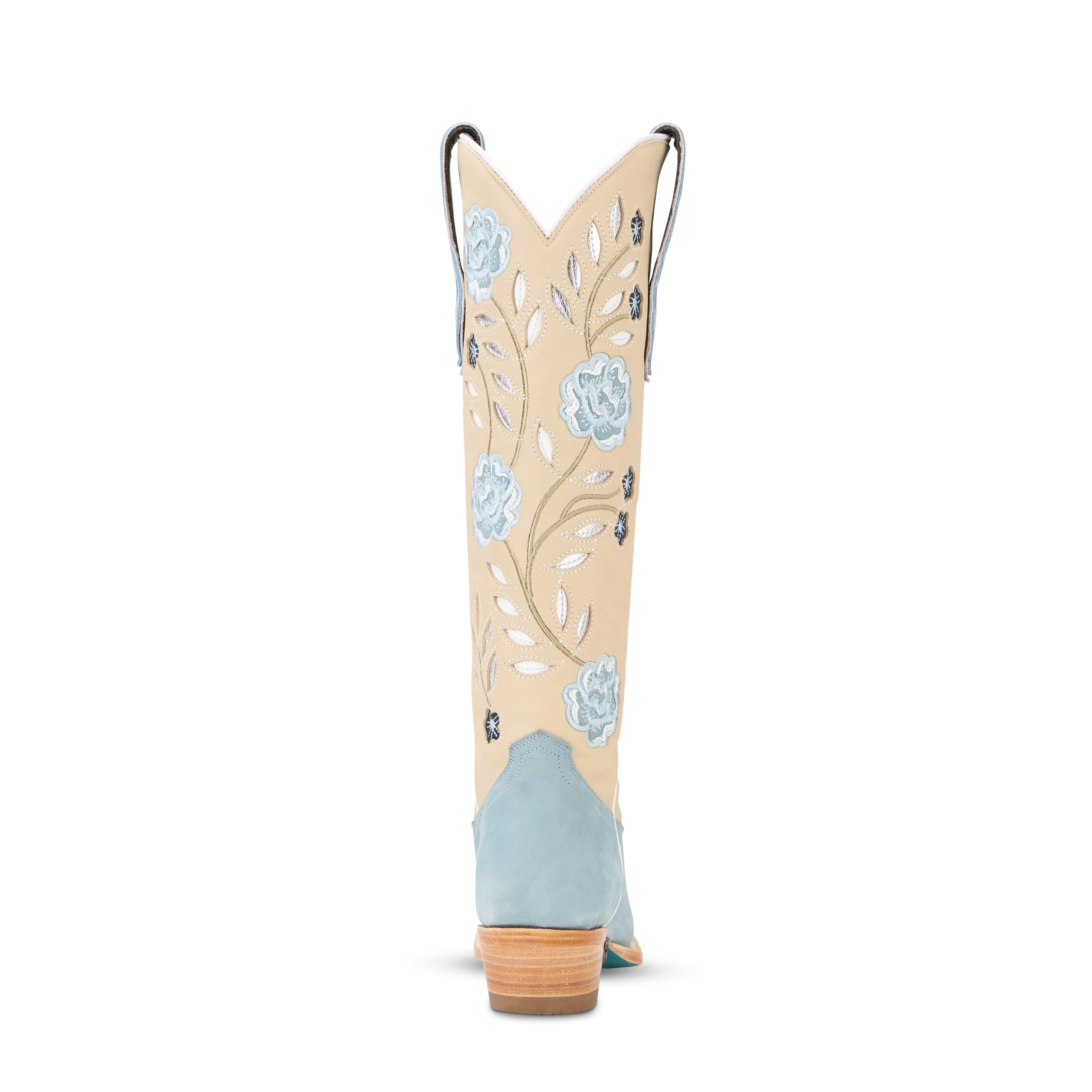 Kenzie Boot - Blueberry Buttermilk