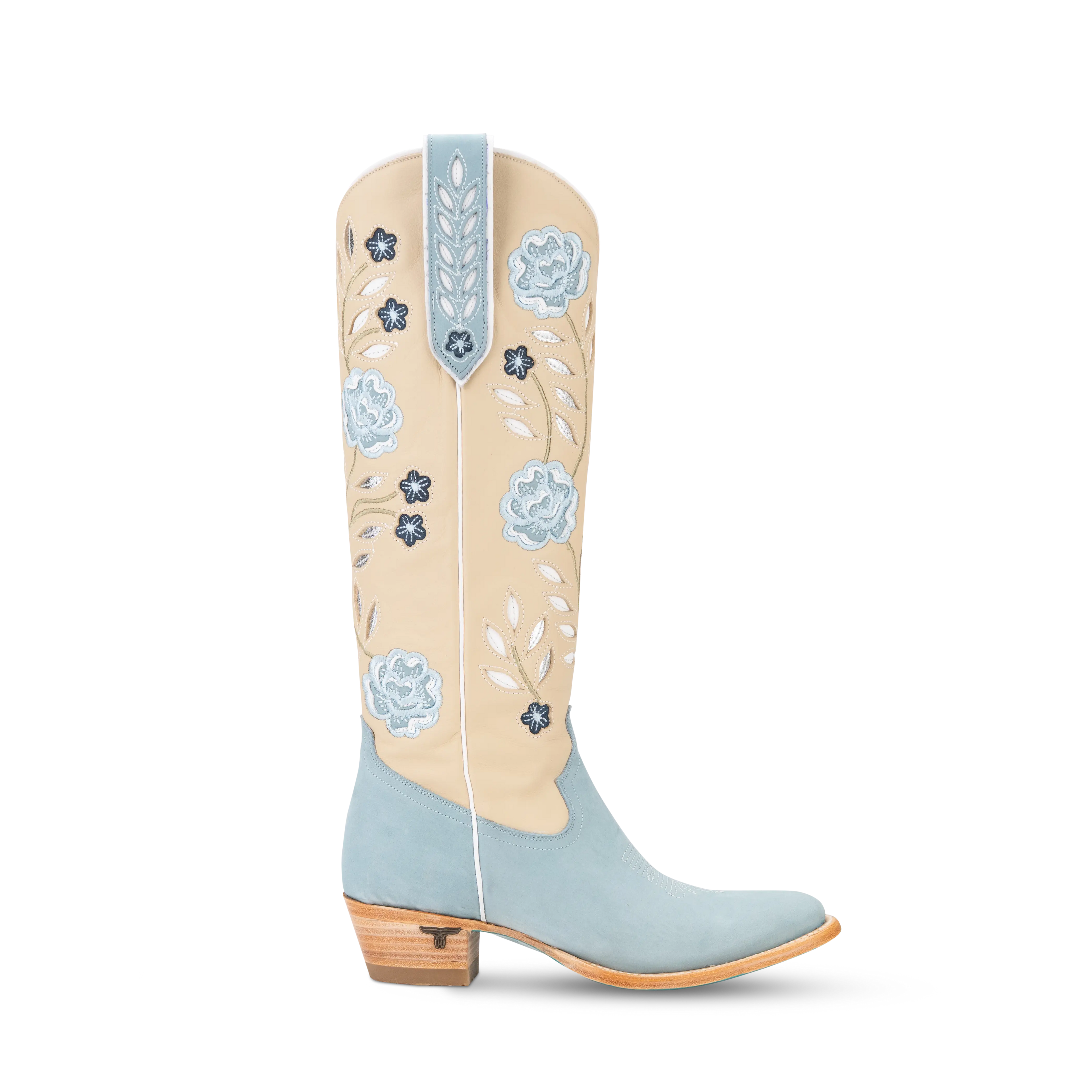 Kenzie Boot - Blueberry Buttermilk