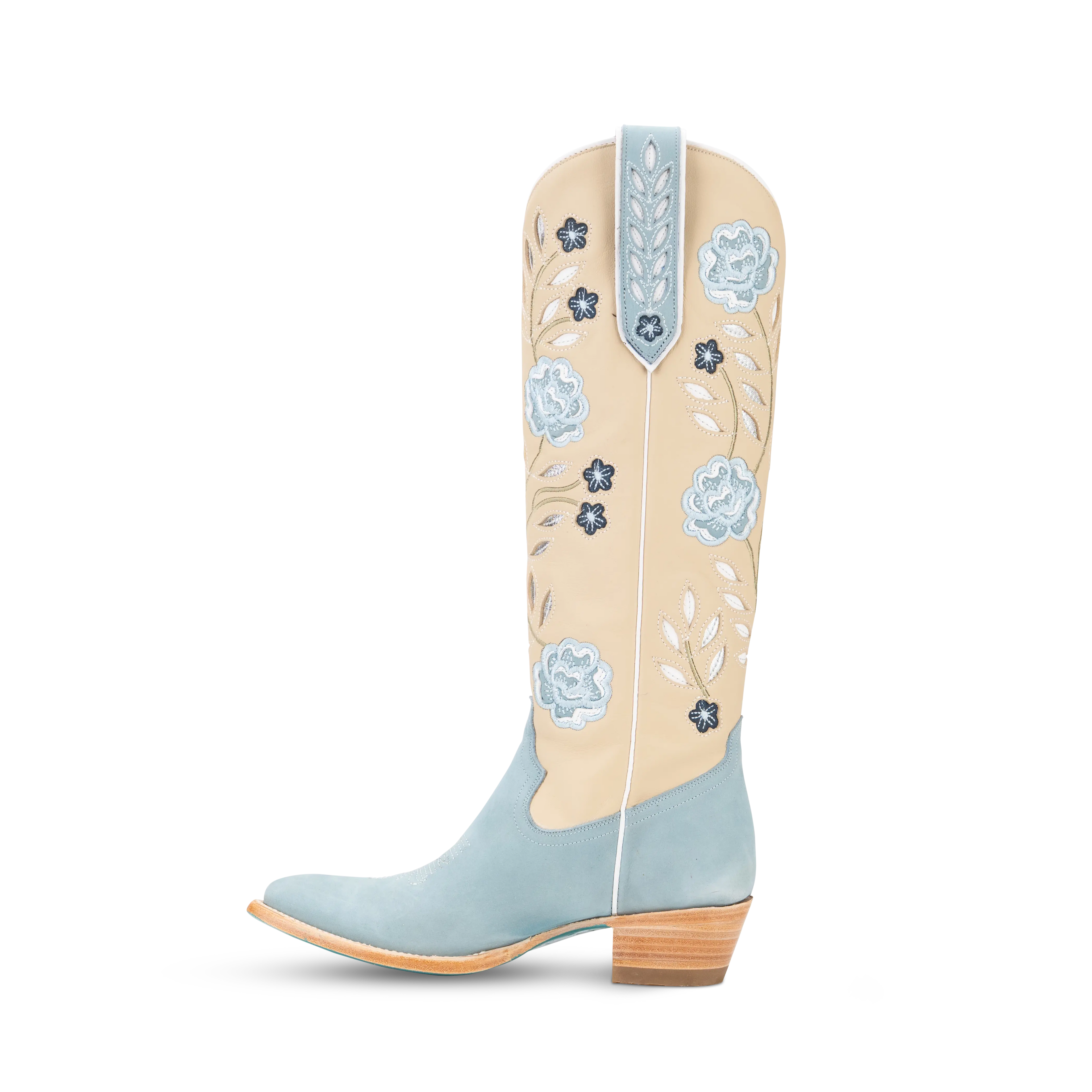 Kenzie Boot - Blueberry Buttermilk